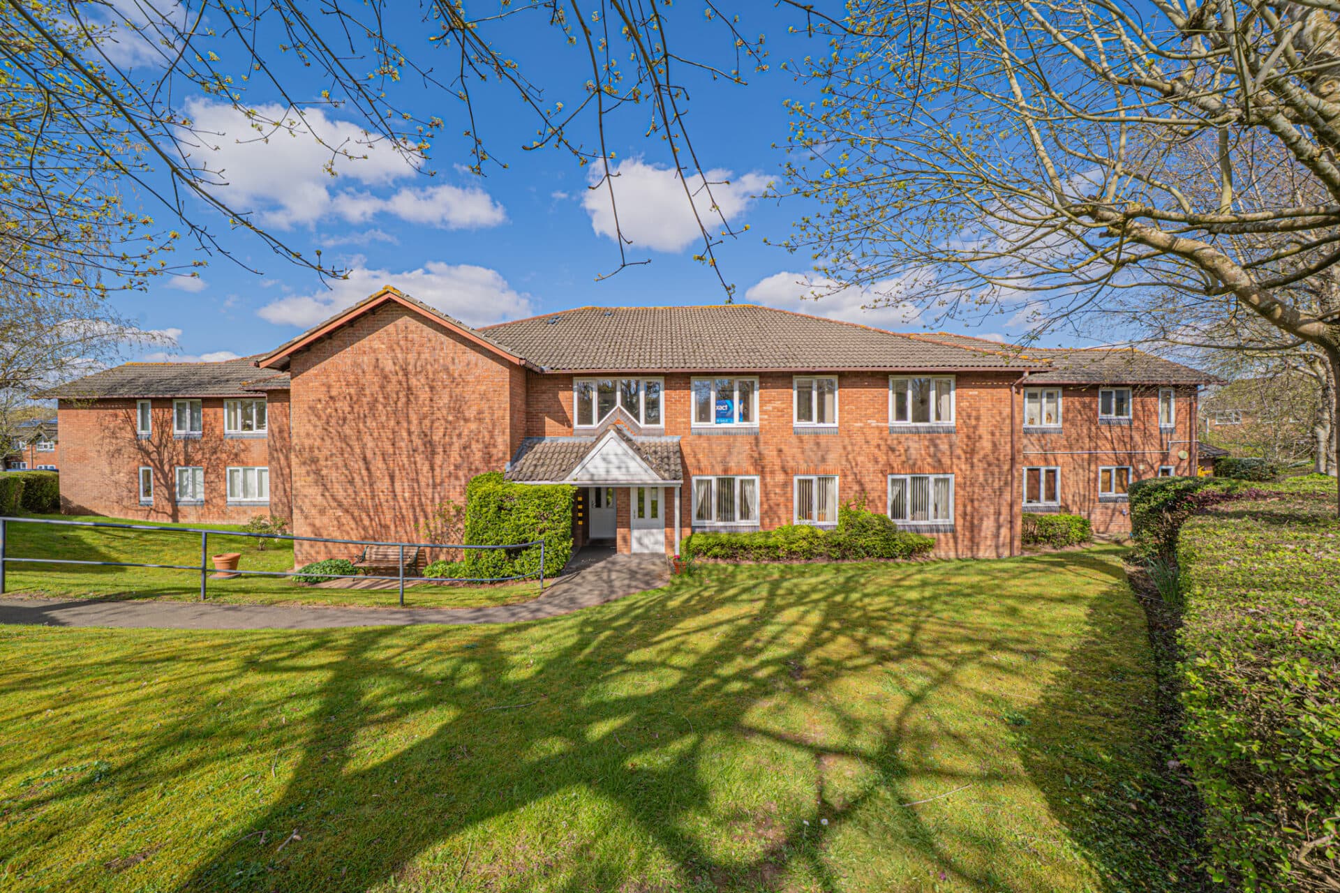 Flat 14, Priory Court, Solihull, 3 Shelly Crescent, B90 4XA
