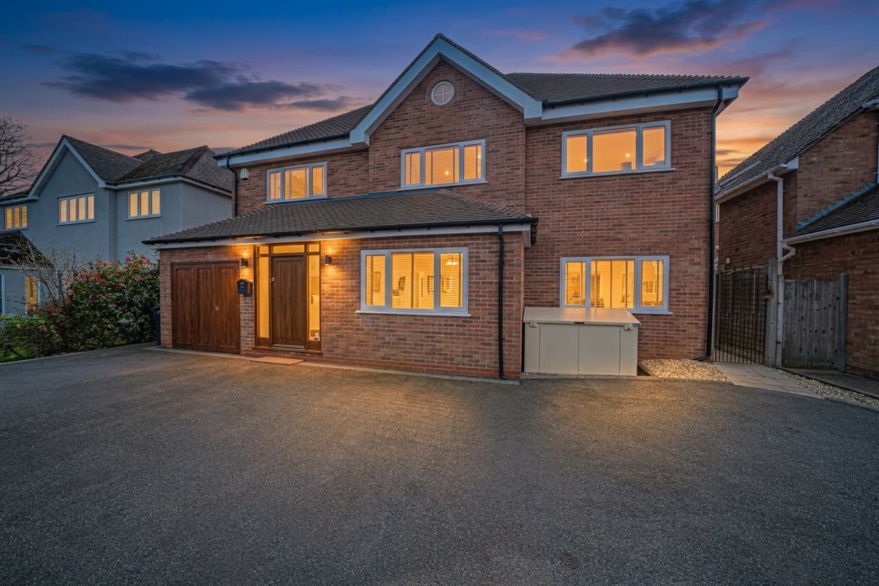 Rockingham Close, Dorridge, Solihull, Solihull, B93 8EH