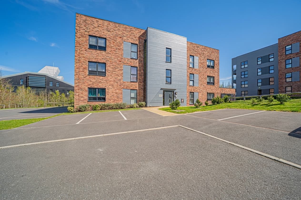 Apartment 4, Daffodil House Elm Road, Solihull, Shirley, B90 8BD