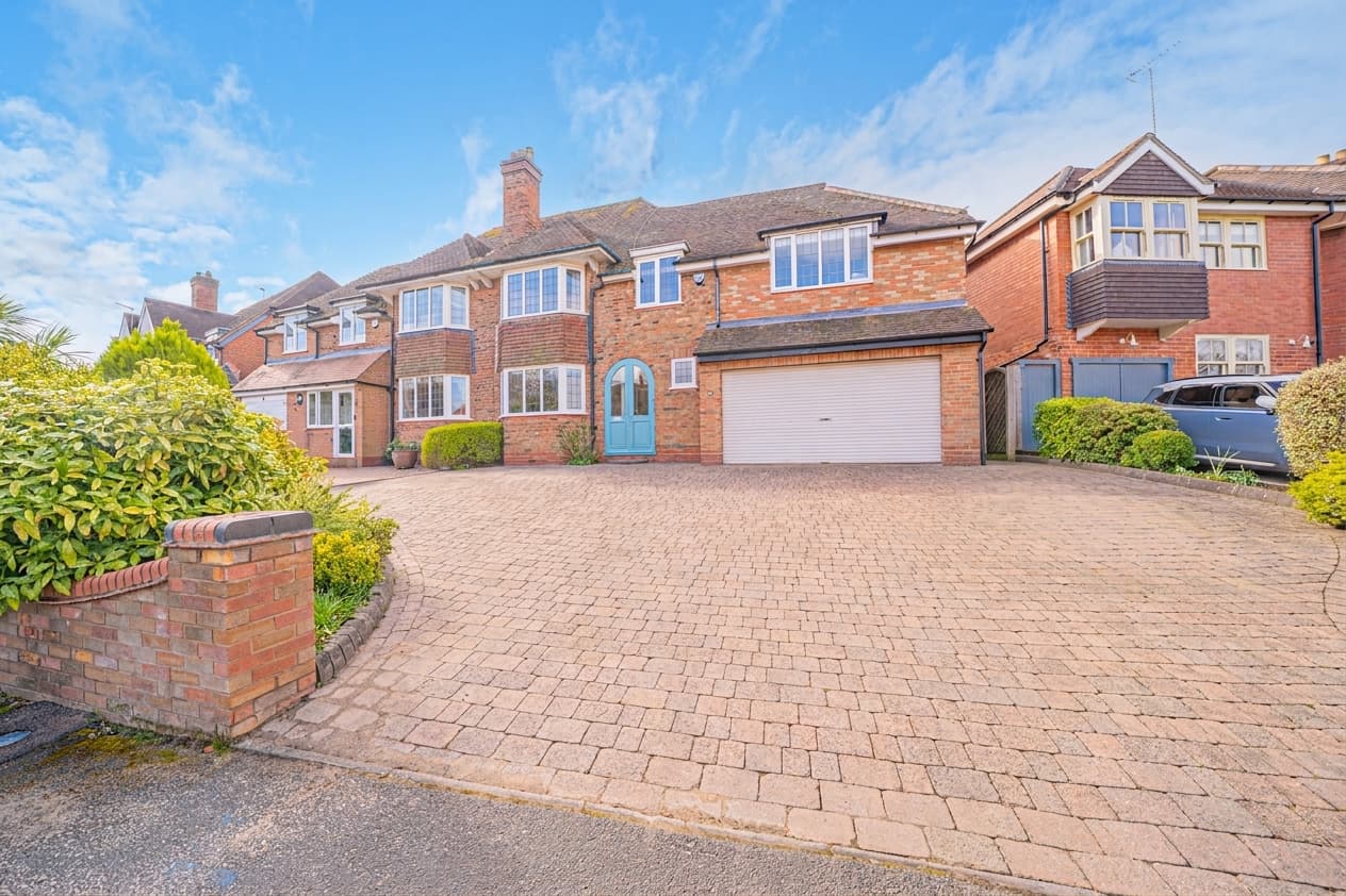 Witley Avenue, Solihull, Solihull, B91 3JD