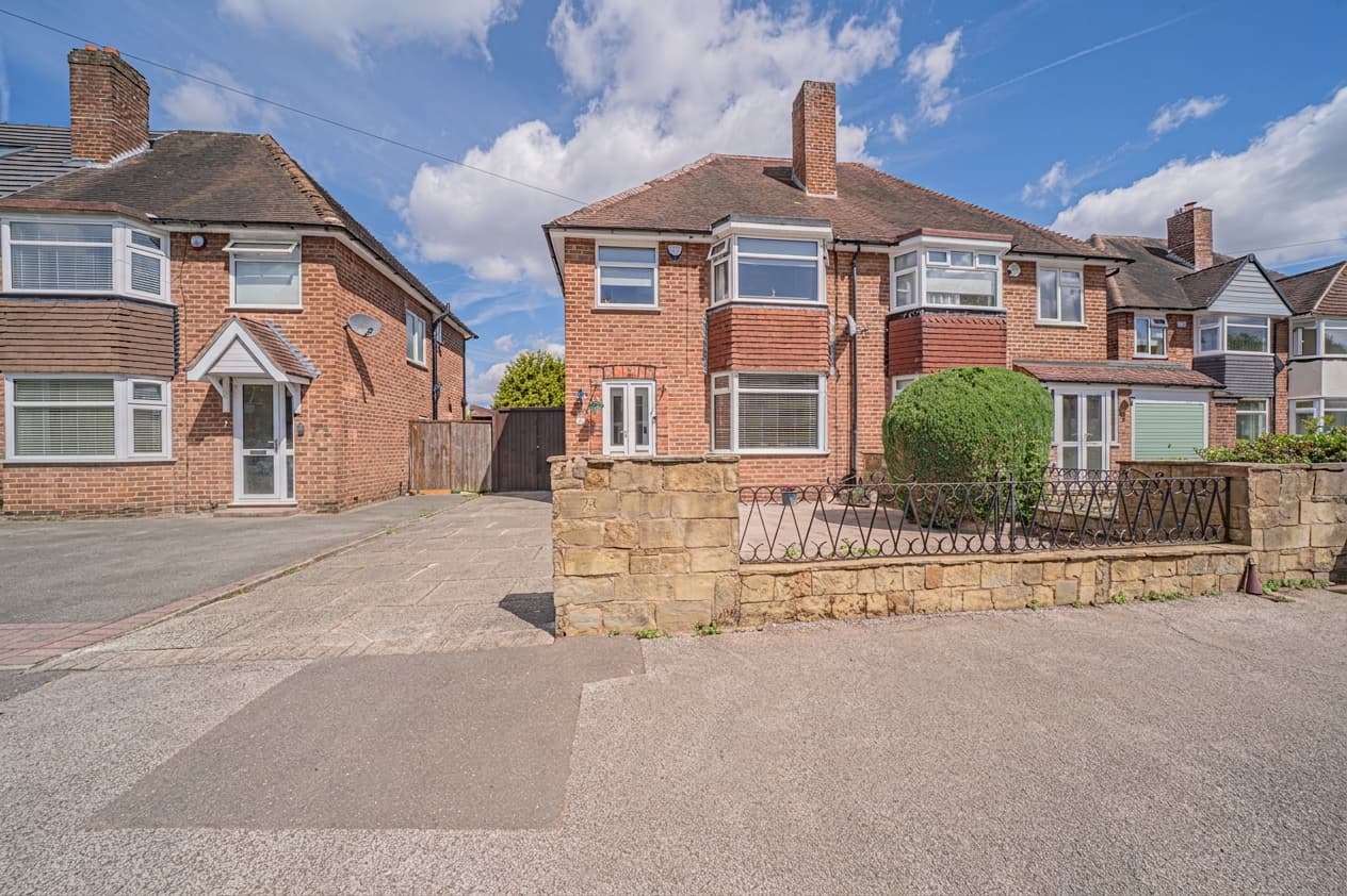Knightsbridge Road, Solihull, Solihull, B92 8RD