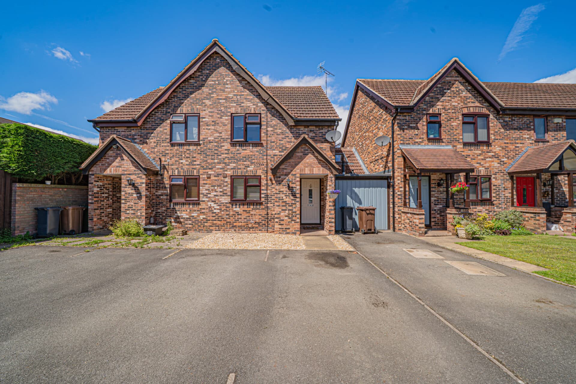 Hertford Way, Knowle, Solihull, Solihull, B93 0PD