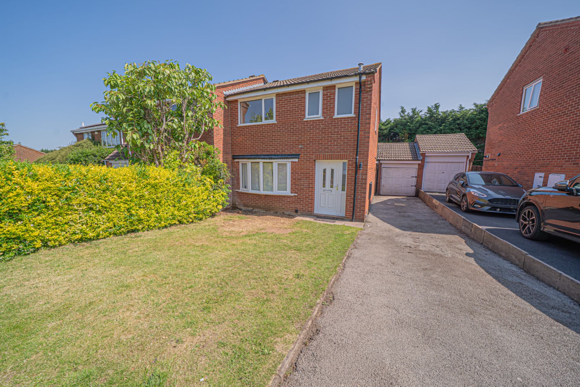 Hainfield Drive, Solihull, Solihull, B91 2PL