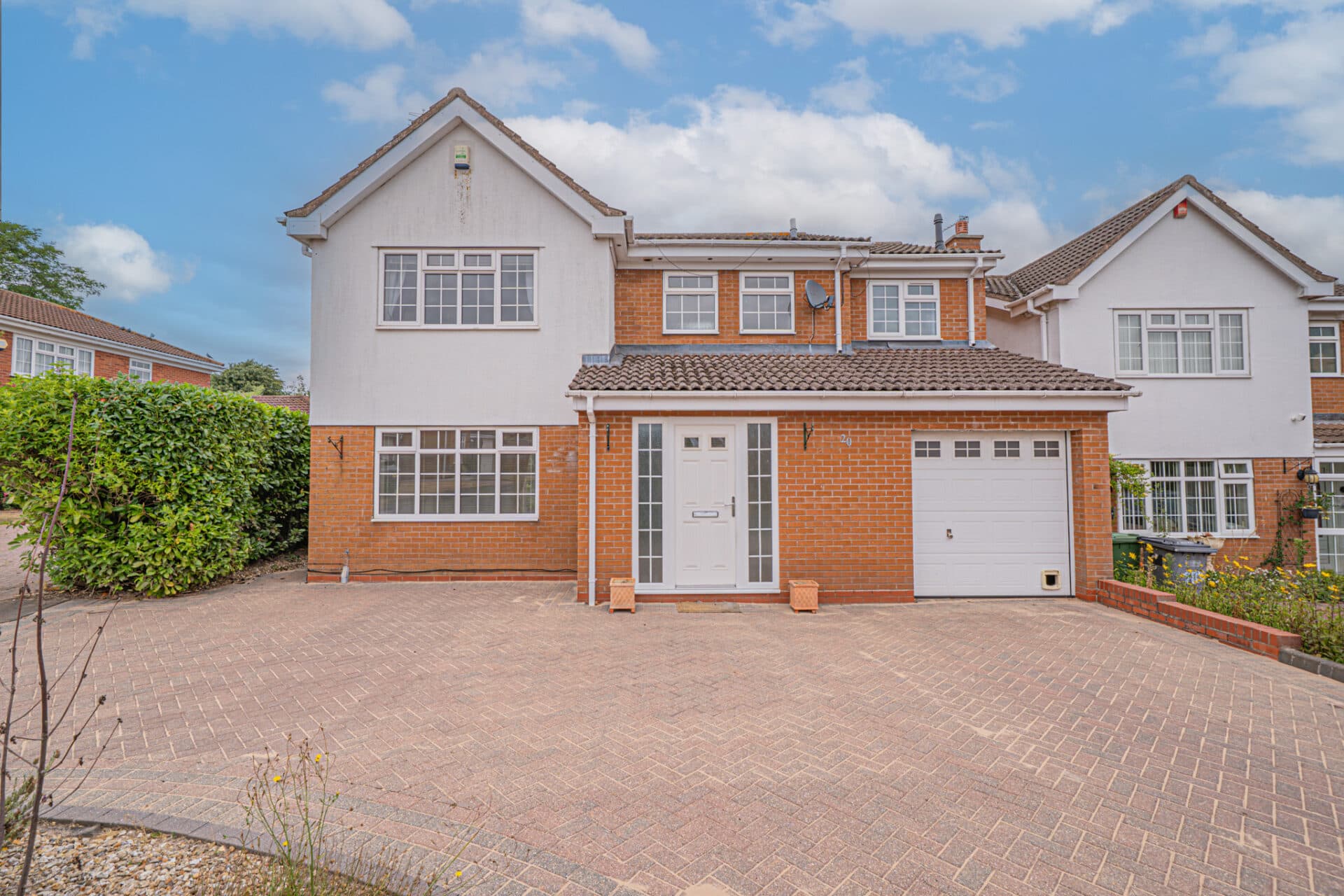Stoney Close, Solihull, Solihull, B92 0QF