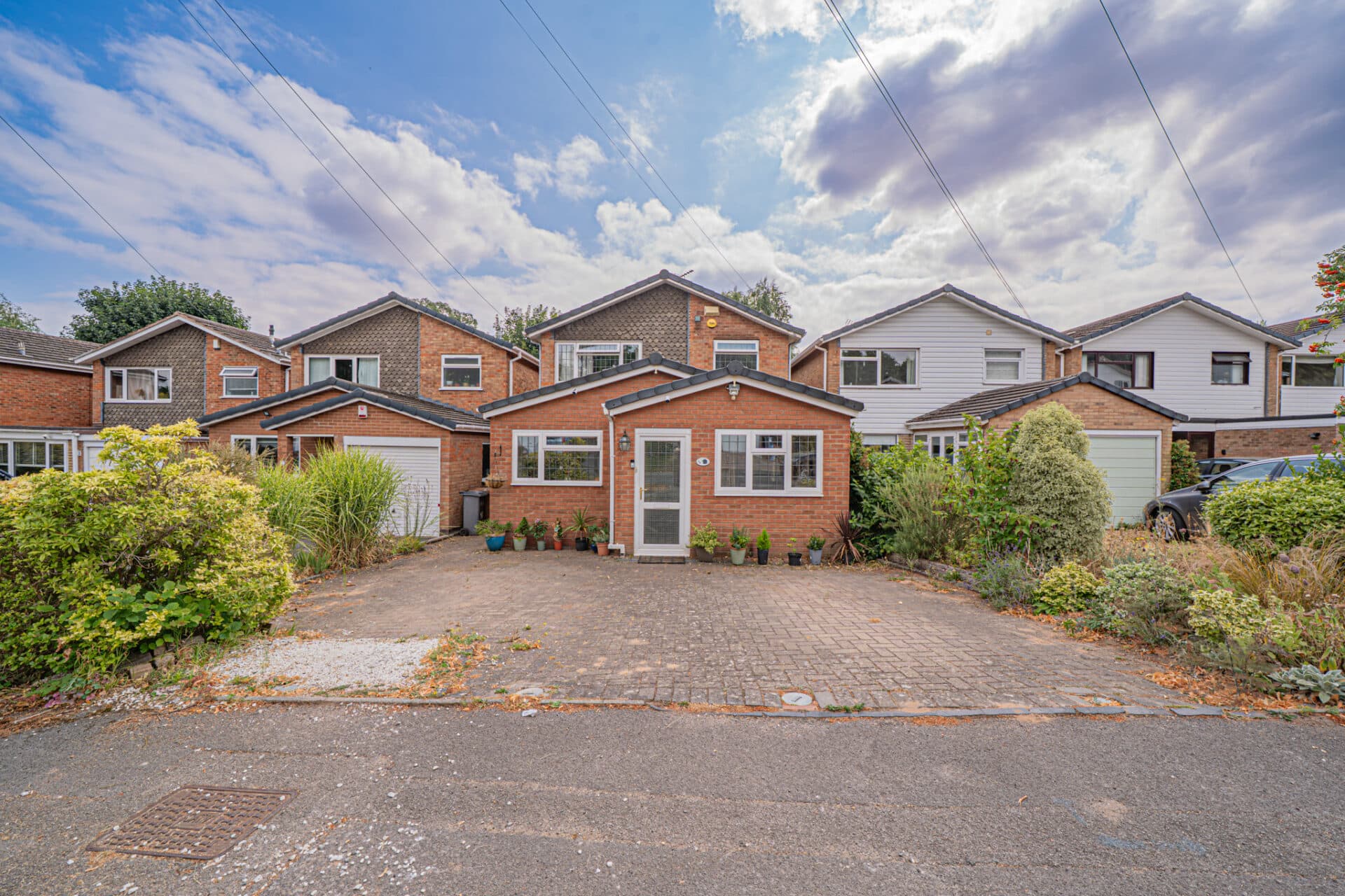 Sambourn Close, Solihull, Solihull, B91 2SA