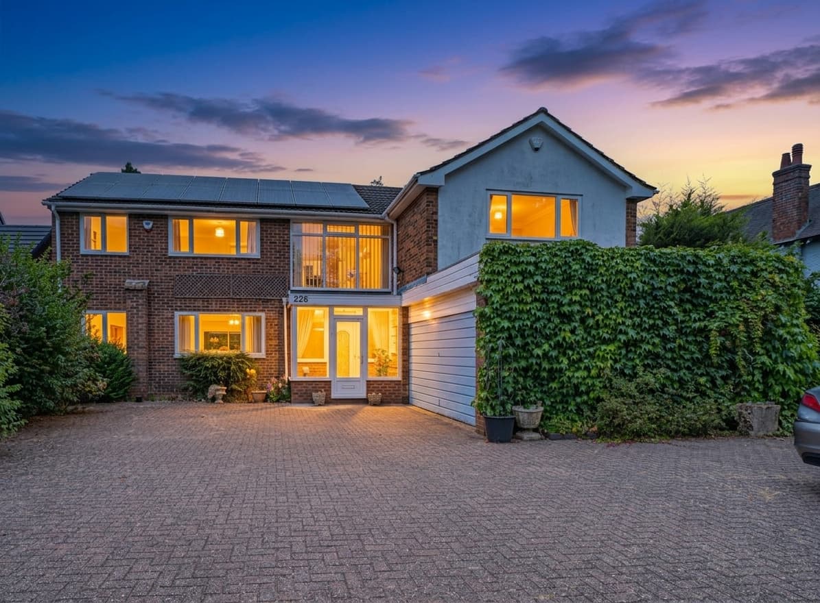 Blossomfield Road, Solihull, Solihull, B91 1NT