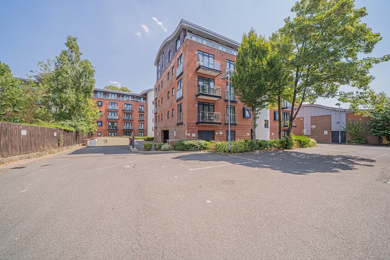 Apartment 12, 18 Union Road, Solihull, Solihull, B91 3DH