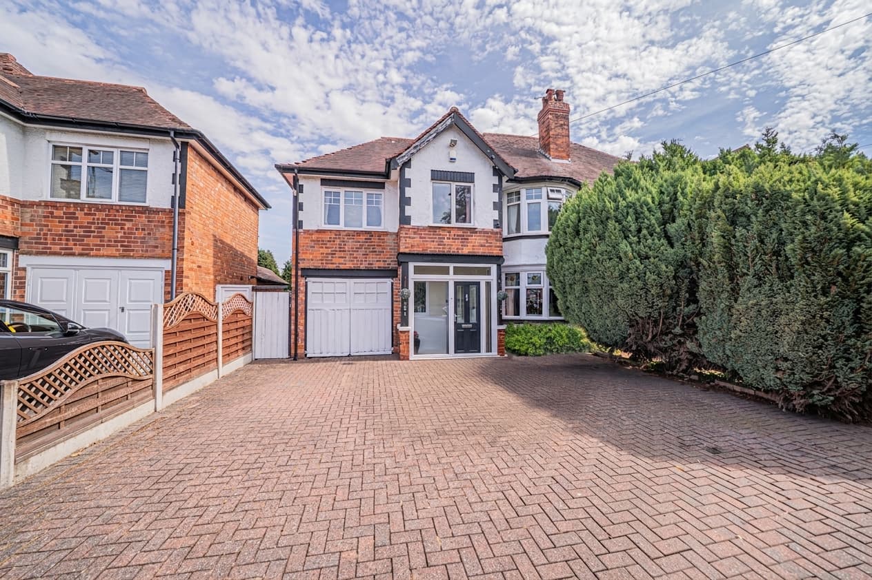 Warwick Road, Solihull, Solihull, B91 1AN