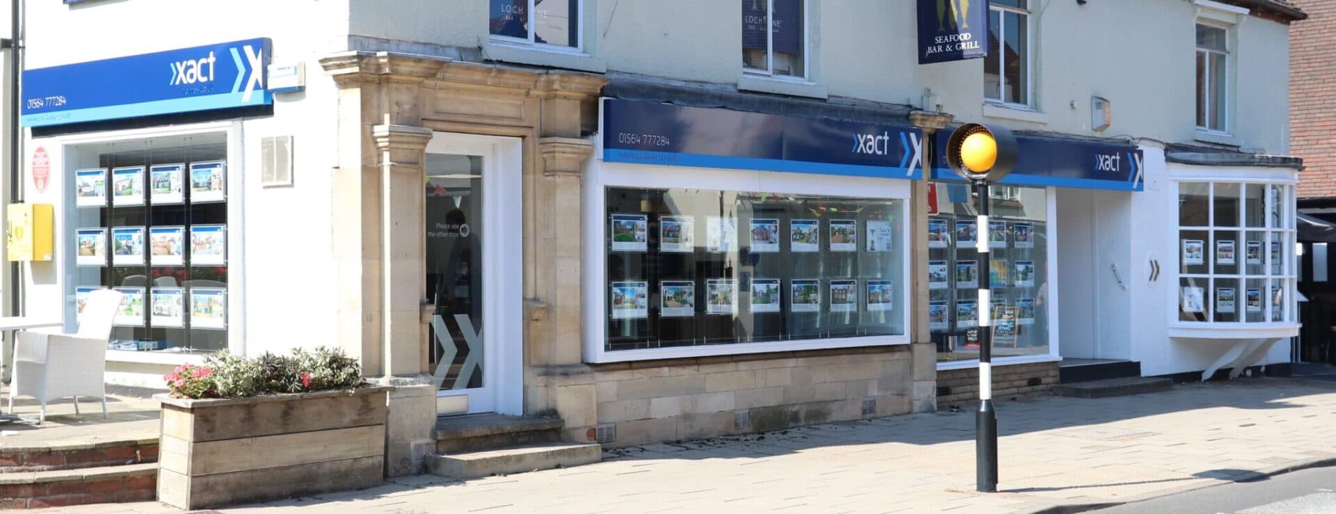 Knowle Area Guide