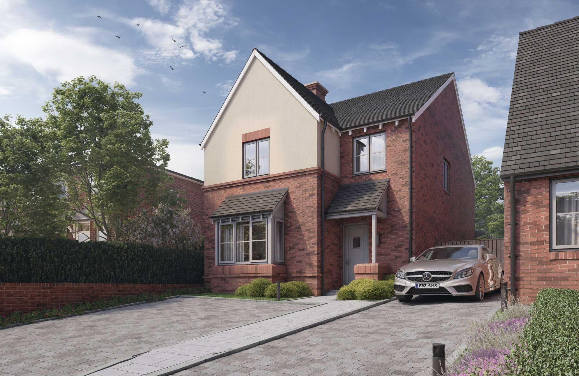 Land & New Homes Branch