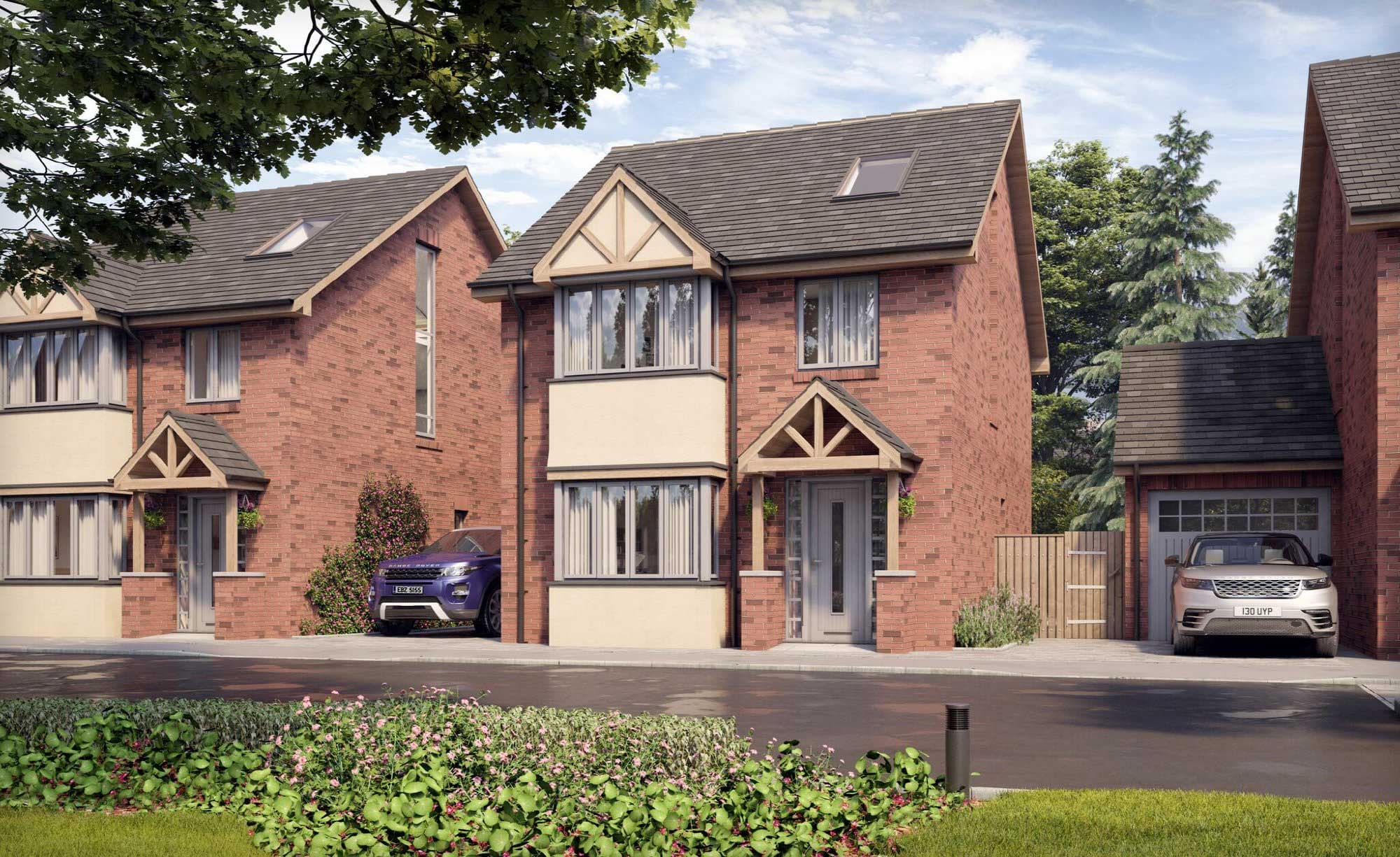 Land & New Homes