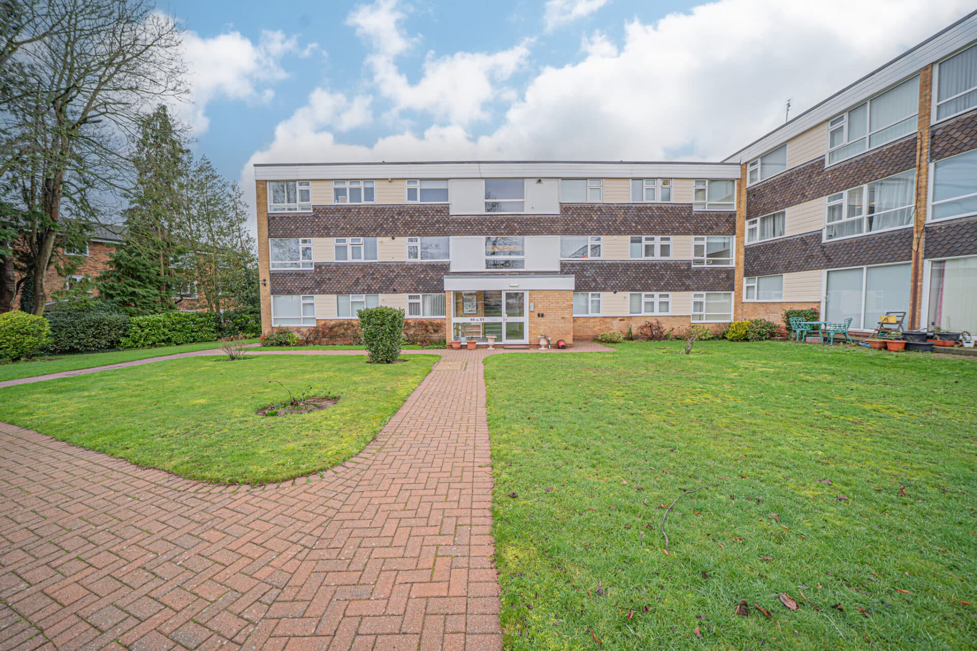 Albany Gardens Hampton Lane, Solihull, Solihull, B91 2PT