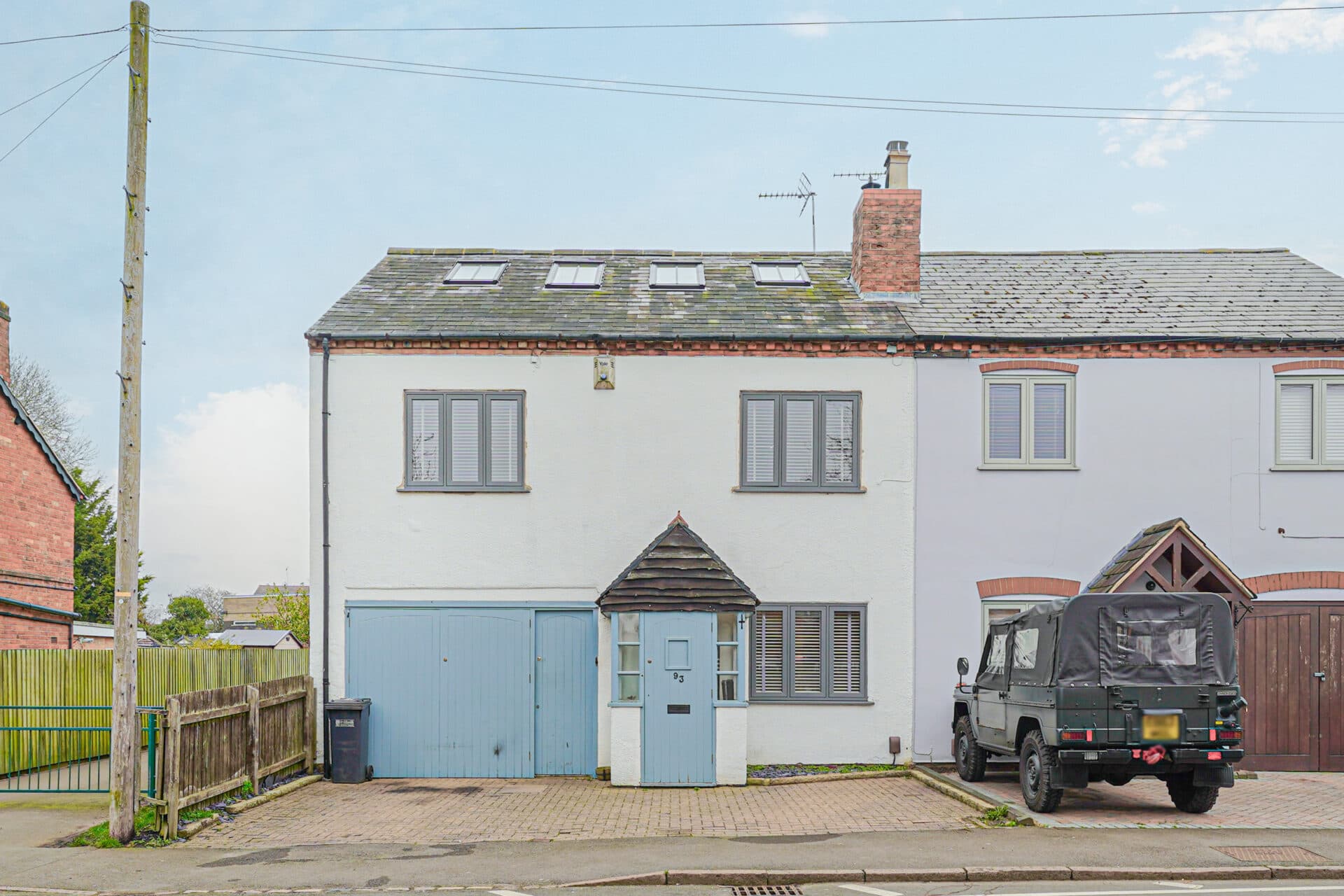 Lodge Road, Knowle, Solihull, Solihull, B93 0HG