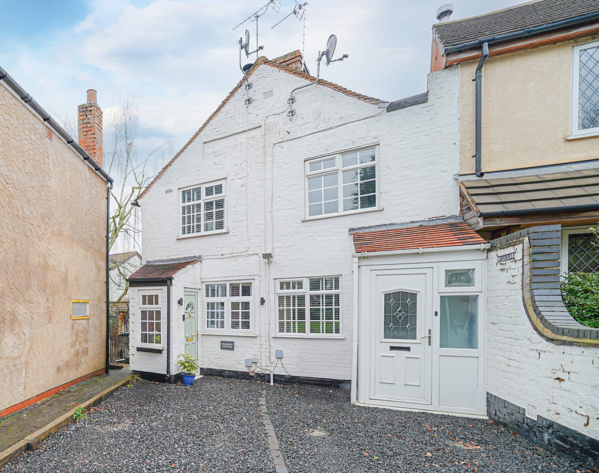 Chadwick Cottage Warwick Road, Chadwick End, Solihull, Solihull, B93 0BL