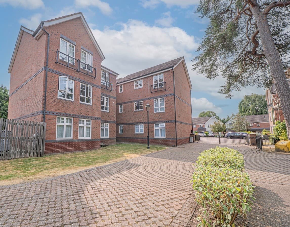 Thorpe Court, Solihull, Solihull, B91 1SU