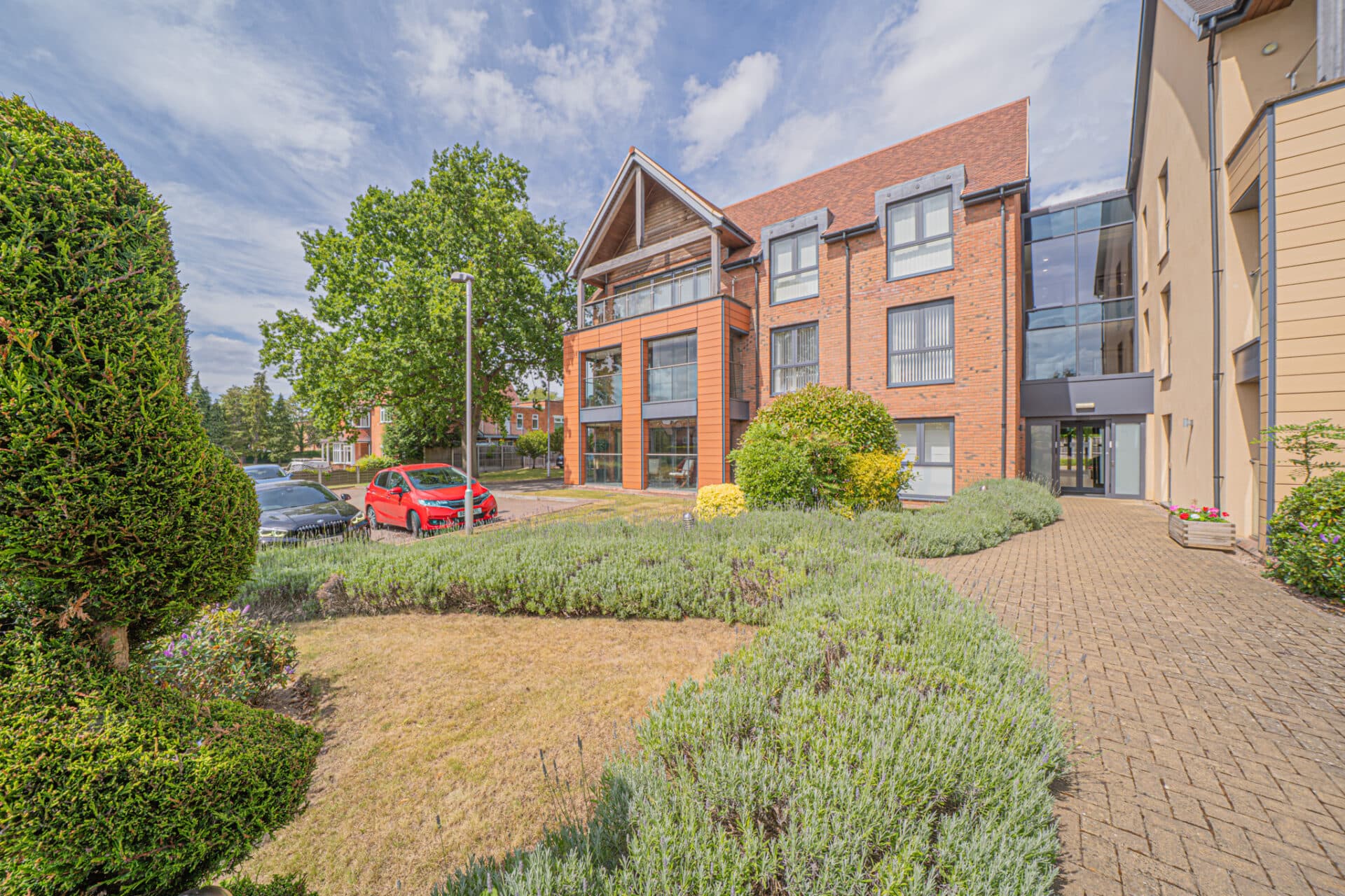Apartment 14, Scarlet Oak 911-913 Warwick Road, Solihull, Solihull, B91 3EP
