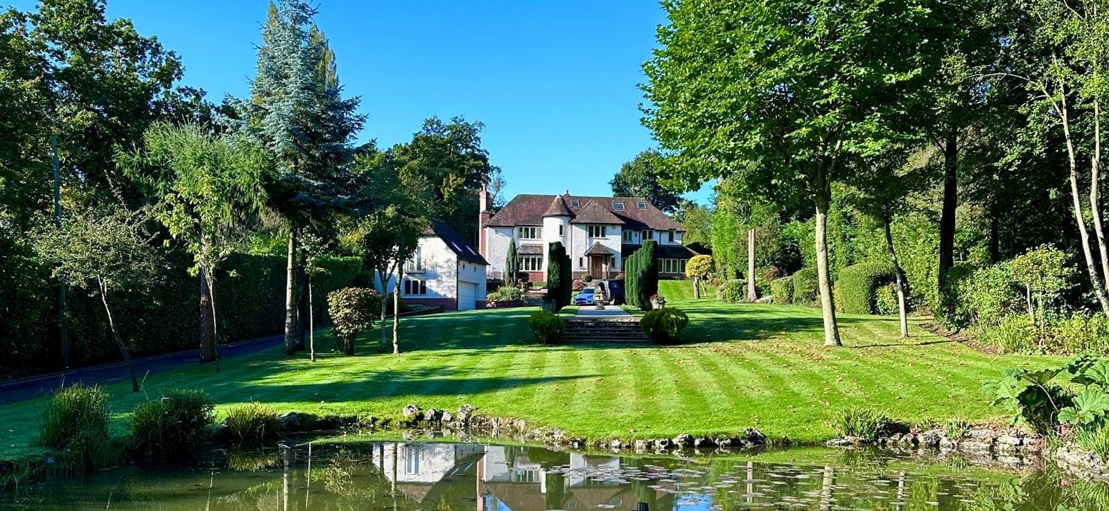 Deep Springs, Danzey Green, Solihull, Tanworth-In-Arden, B94 5BG