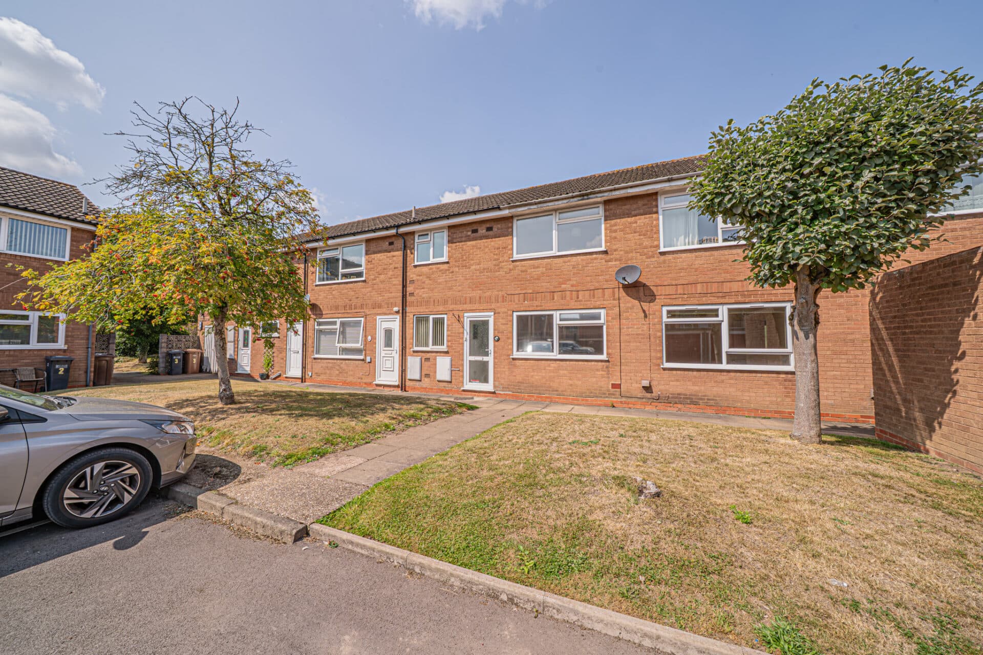 Flat 8, Caldwell Court, Solihull, 17 Caldwell Grove, B91 2LH