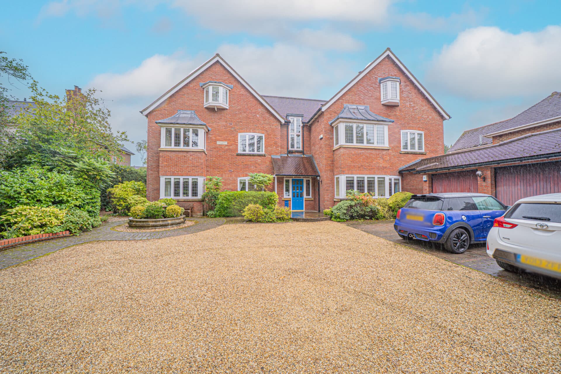 Warwick Road, Solihull, Solihull, B91 1AP