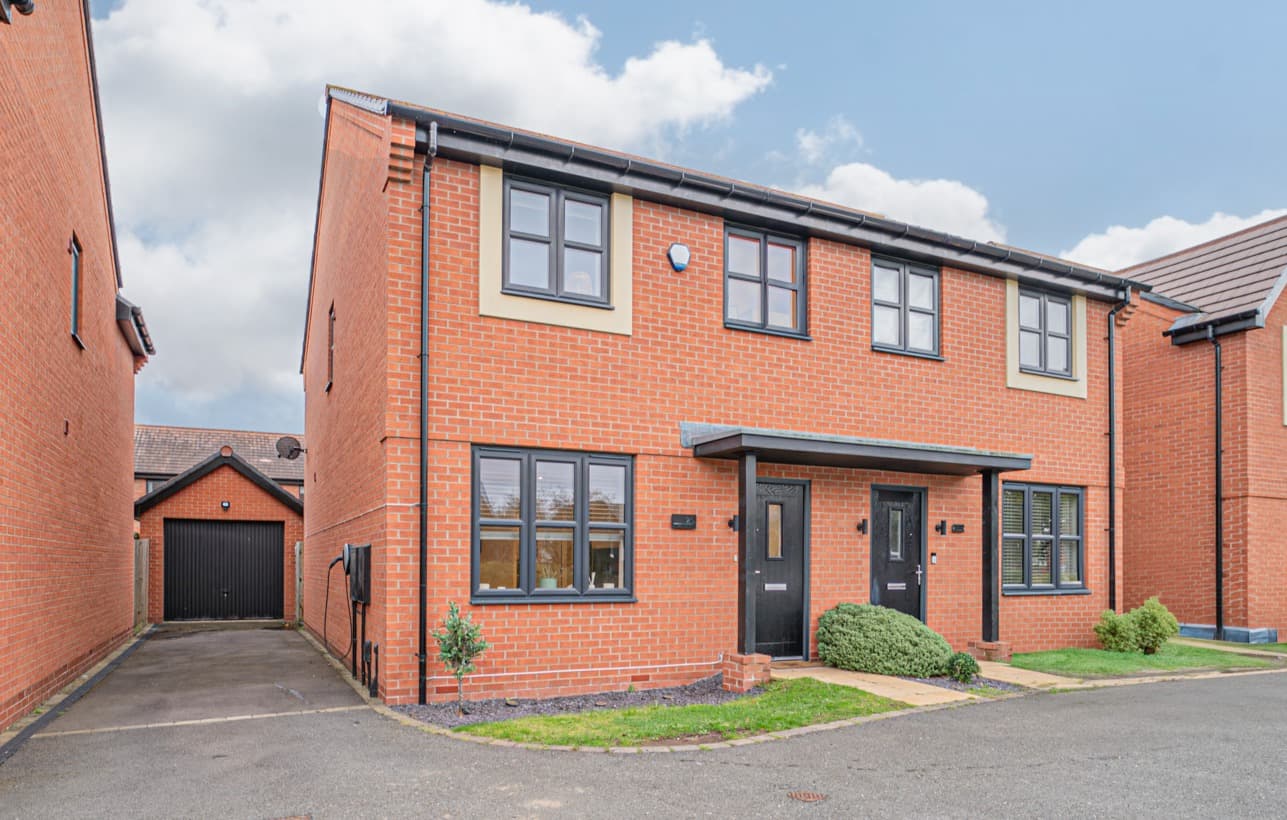 James Watt Drive, Shirley, Solihull, Solihull, B90 8BF