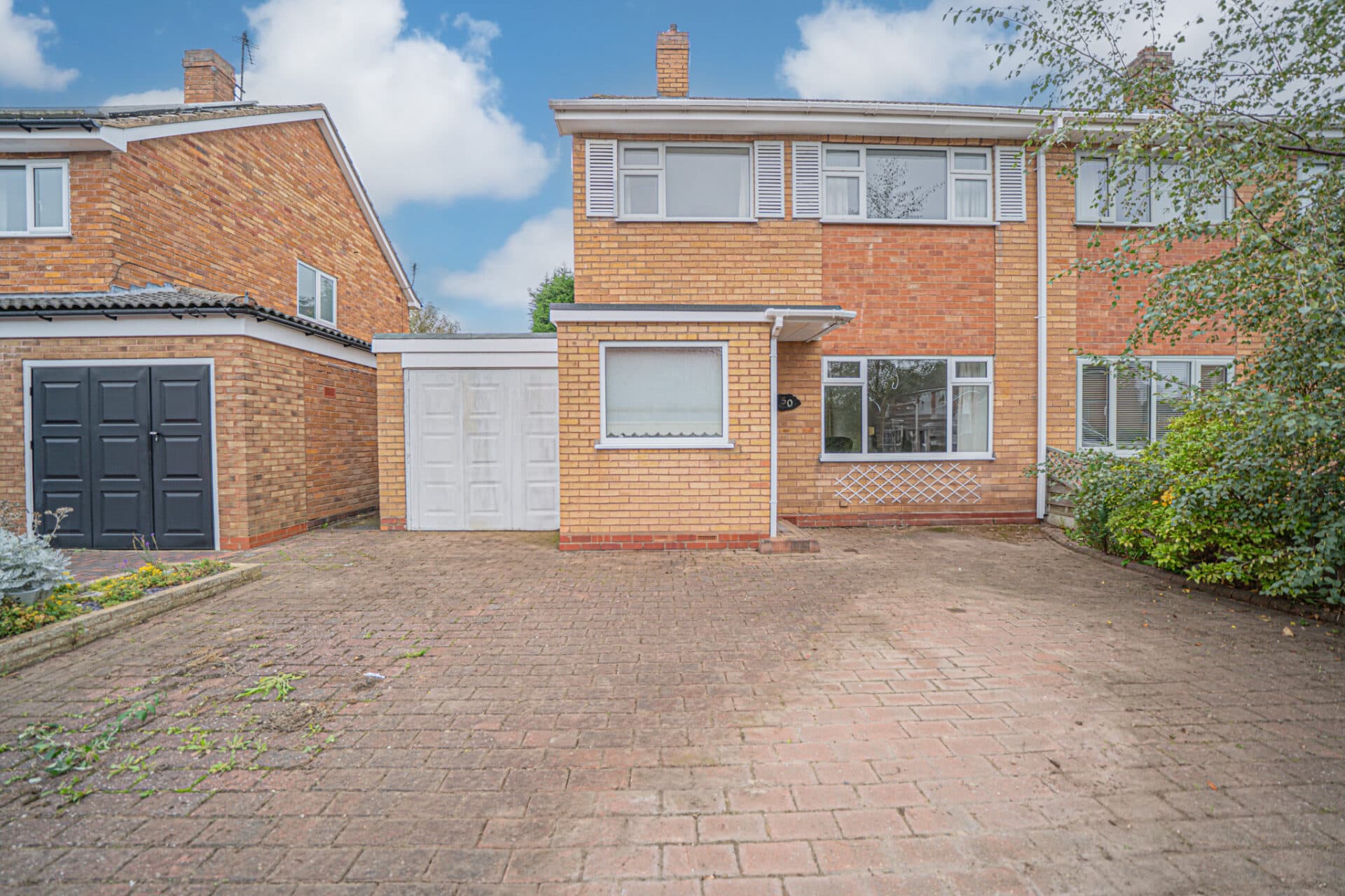 Milton Road, Bentley Heath, Solihull, Solihull, B93 8AD
