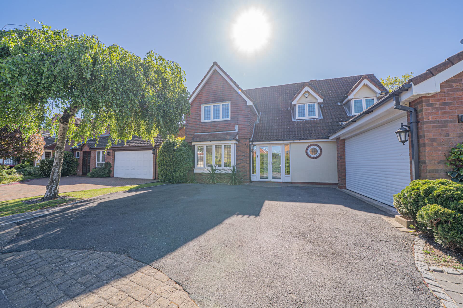 Northwick Crescent, Solihull, Solihull, B91 3TU
