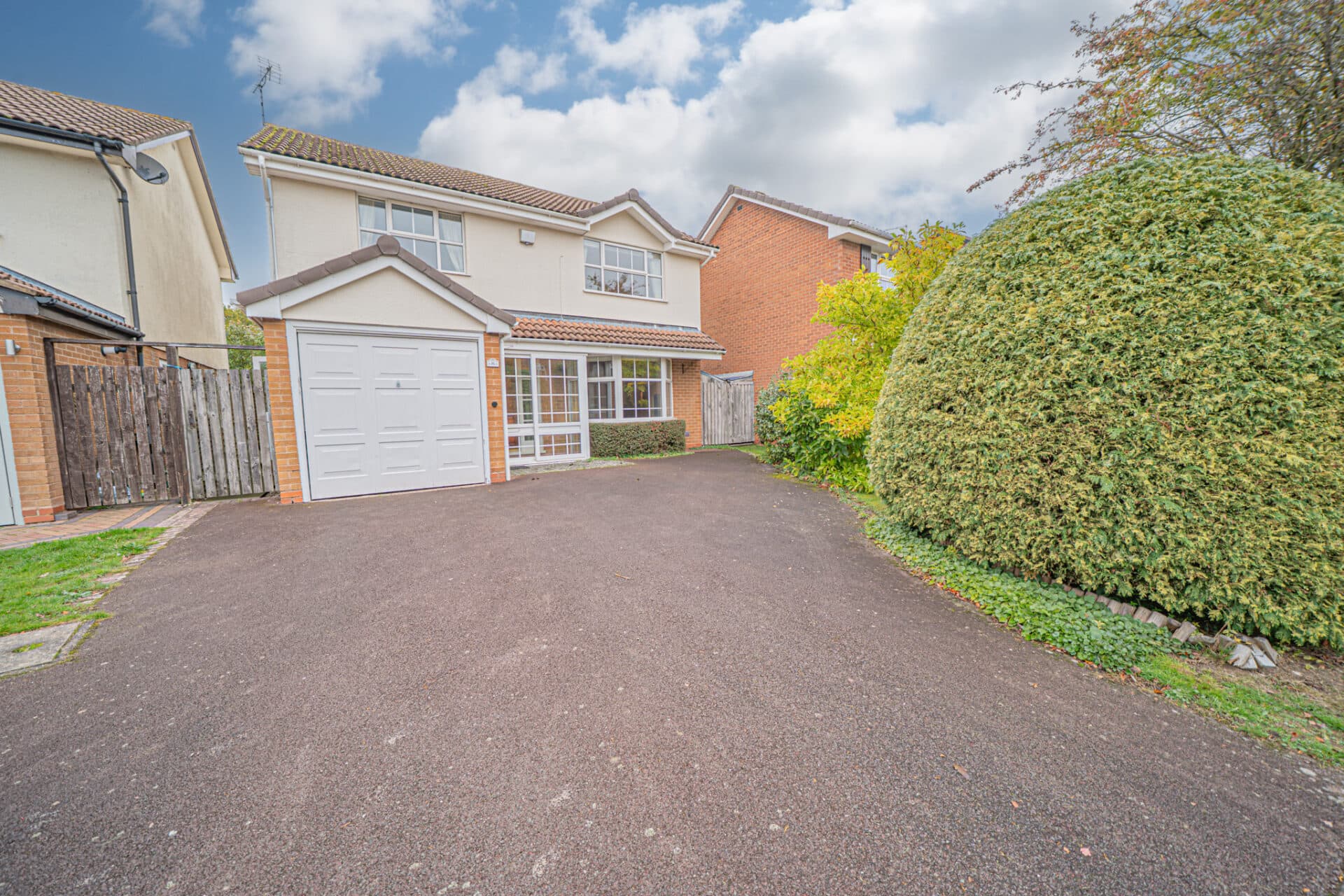 Muntz Crescent, Hockley Heath, Solihull, B94 6QQ