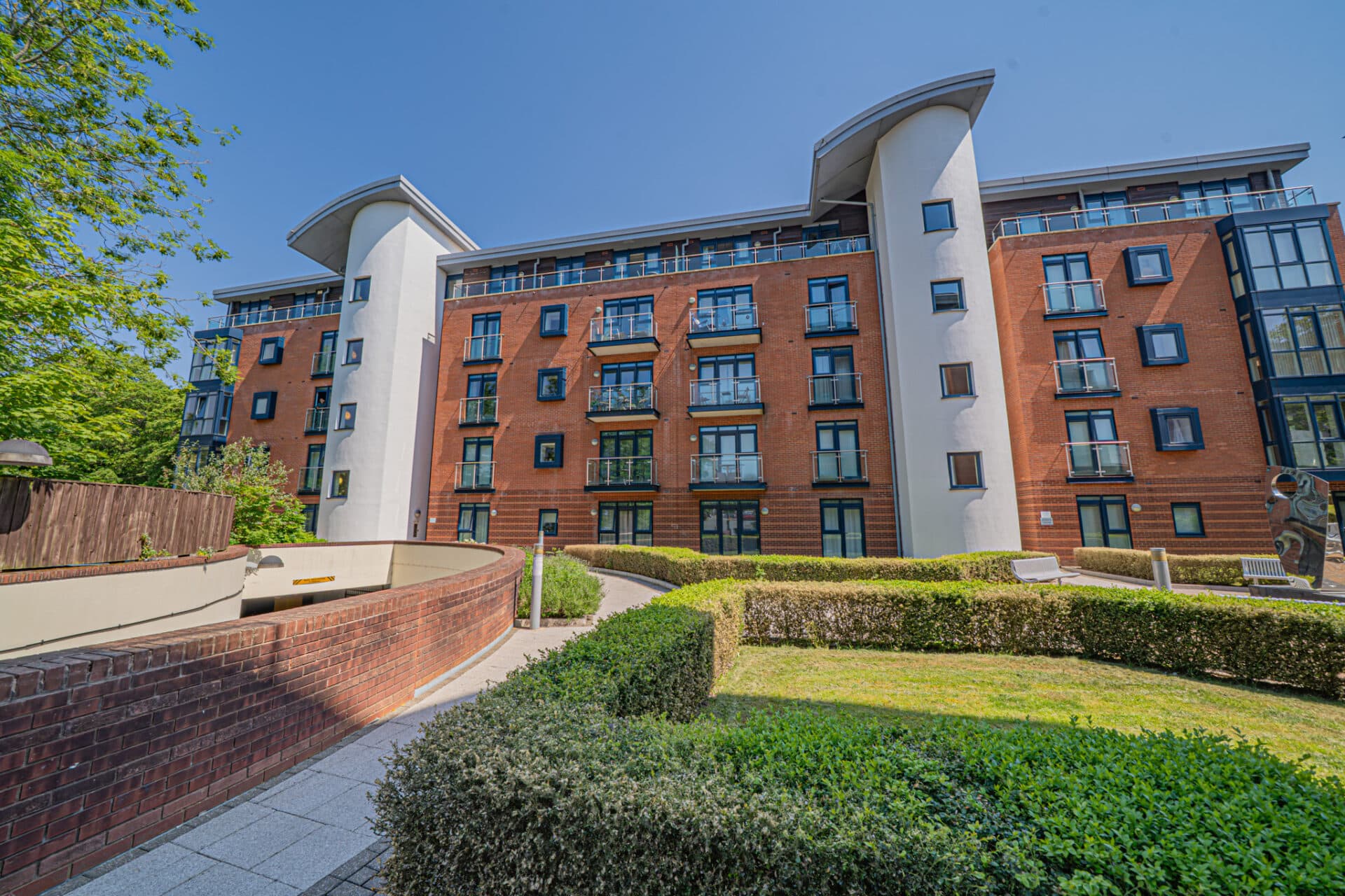 Apartment 45, 18 Union Road, Solihull, Solihull, B91 3DH