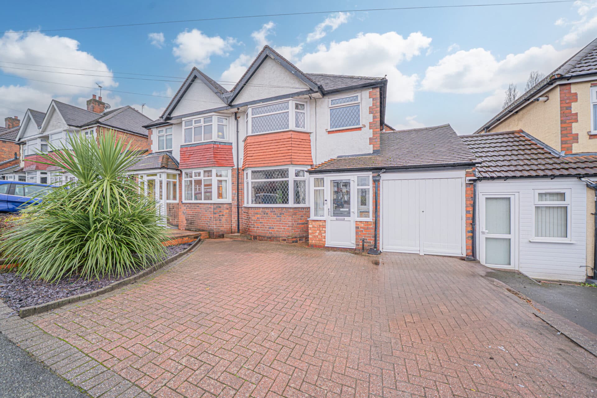 Dene Court Road, Solihull, Solihull, B92 8DG
