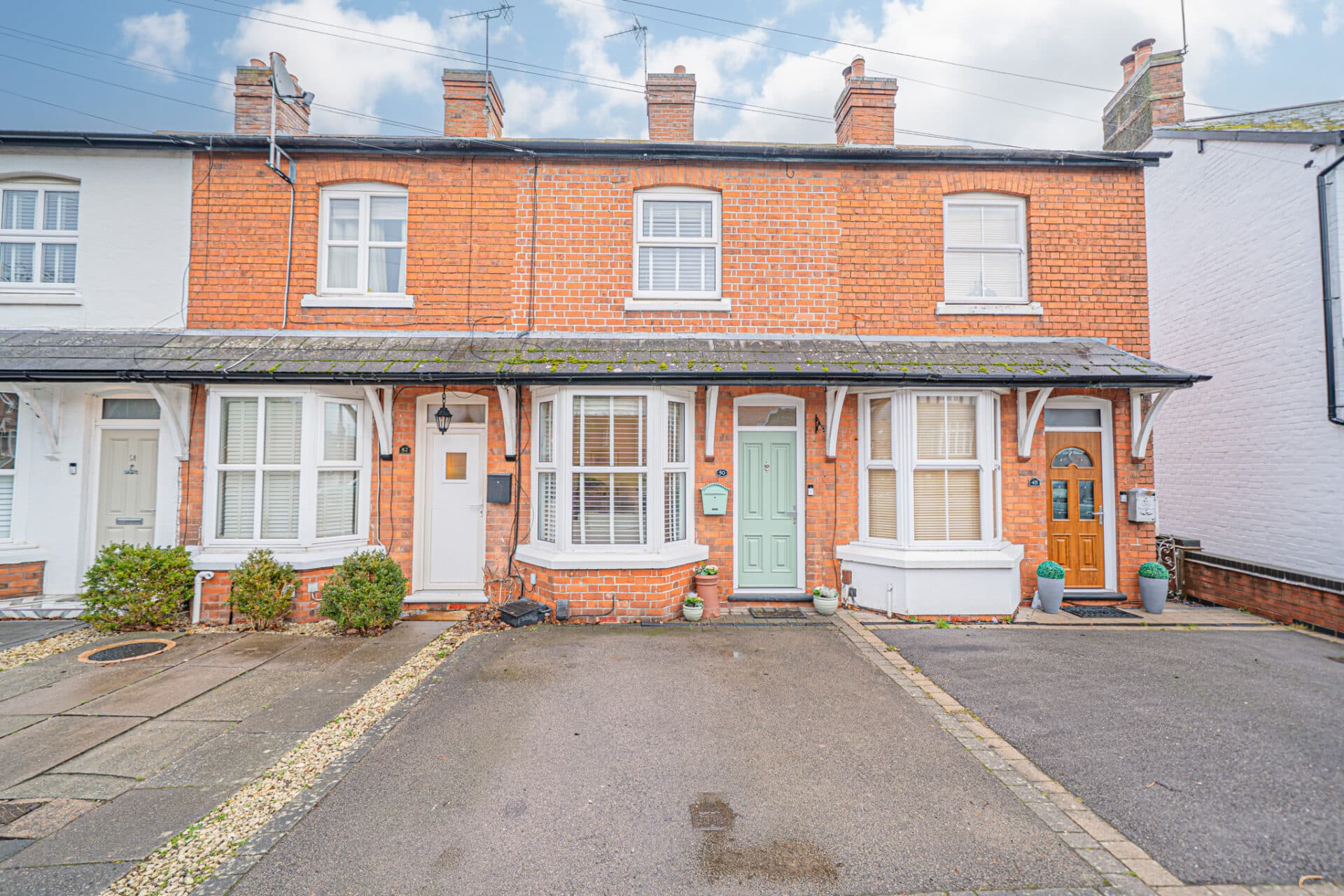 Poplar Road, Dorridge, Solihull, Solihull, B93 8DB