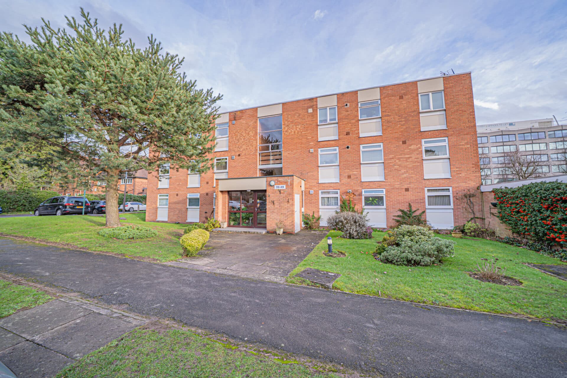 Touchwood Hall Close, Solihull, Solihull, B91 2UE