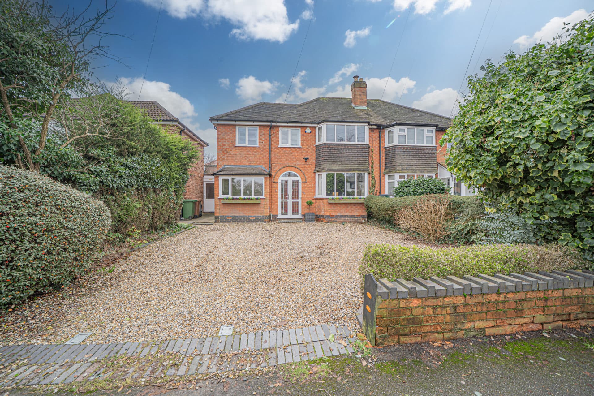 Ulverley Green Road, Solihull, Solihull, B92 8AJ