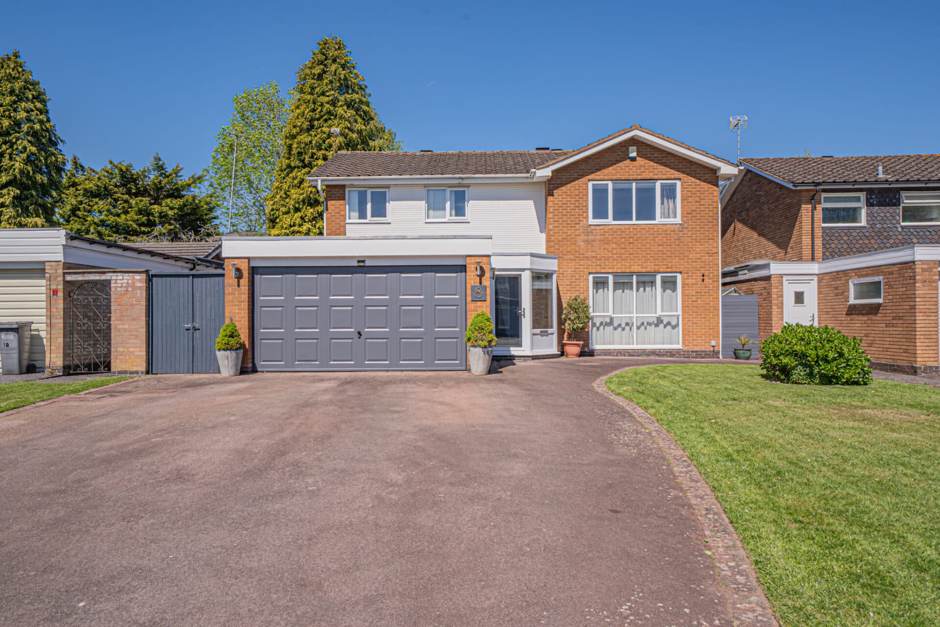 White House Close, Solihull, Solihull, B91 1SL