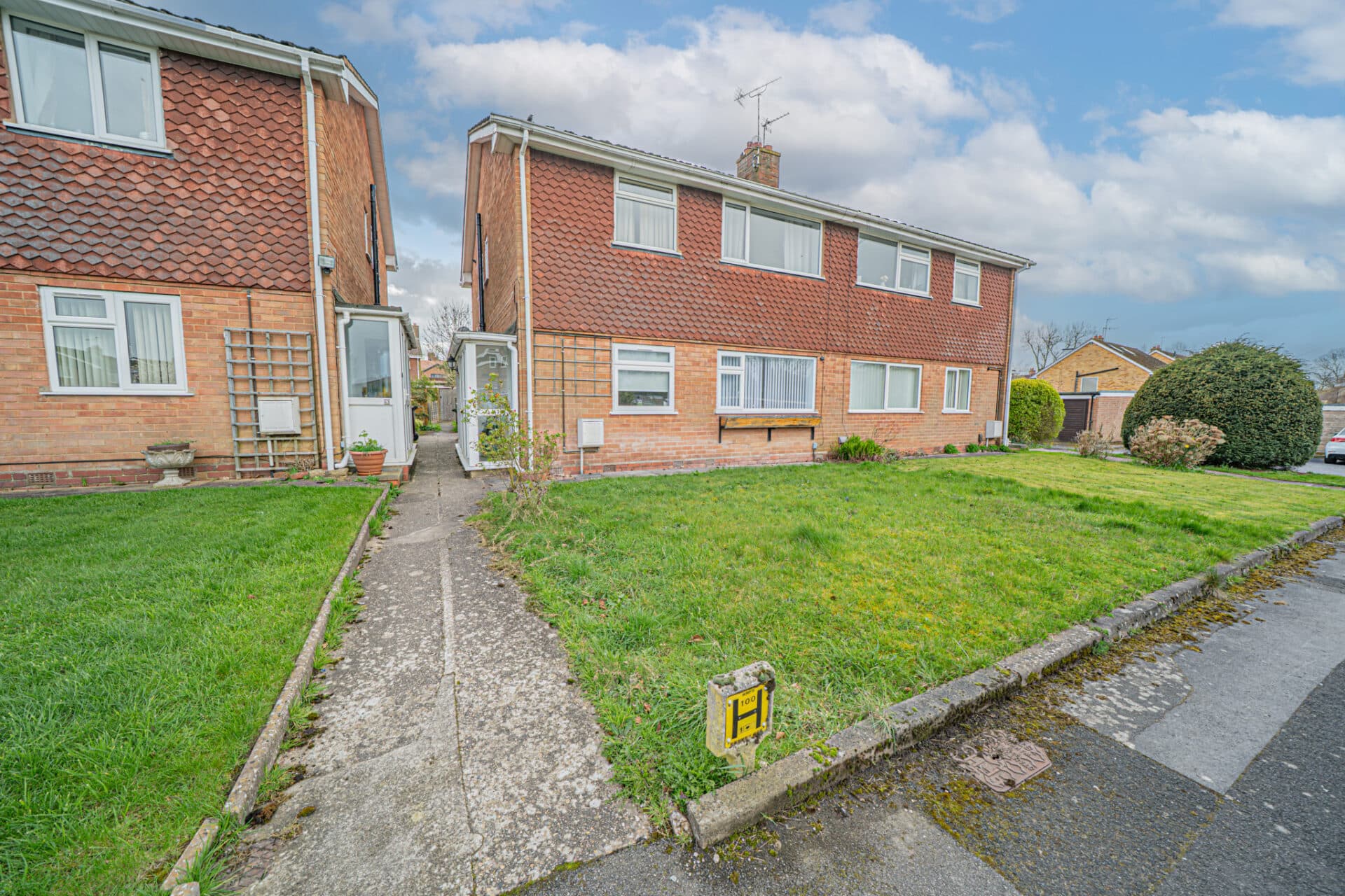 Mockley Wood Road, Knowle, Solihull, Solihull, B93 9NF