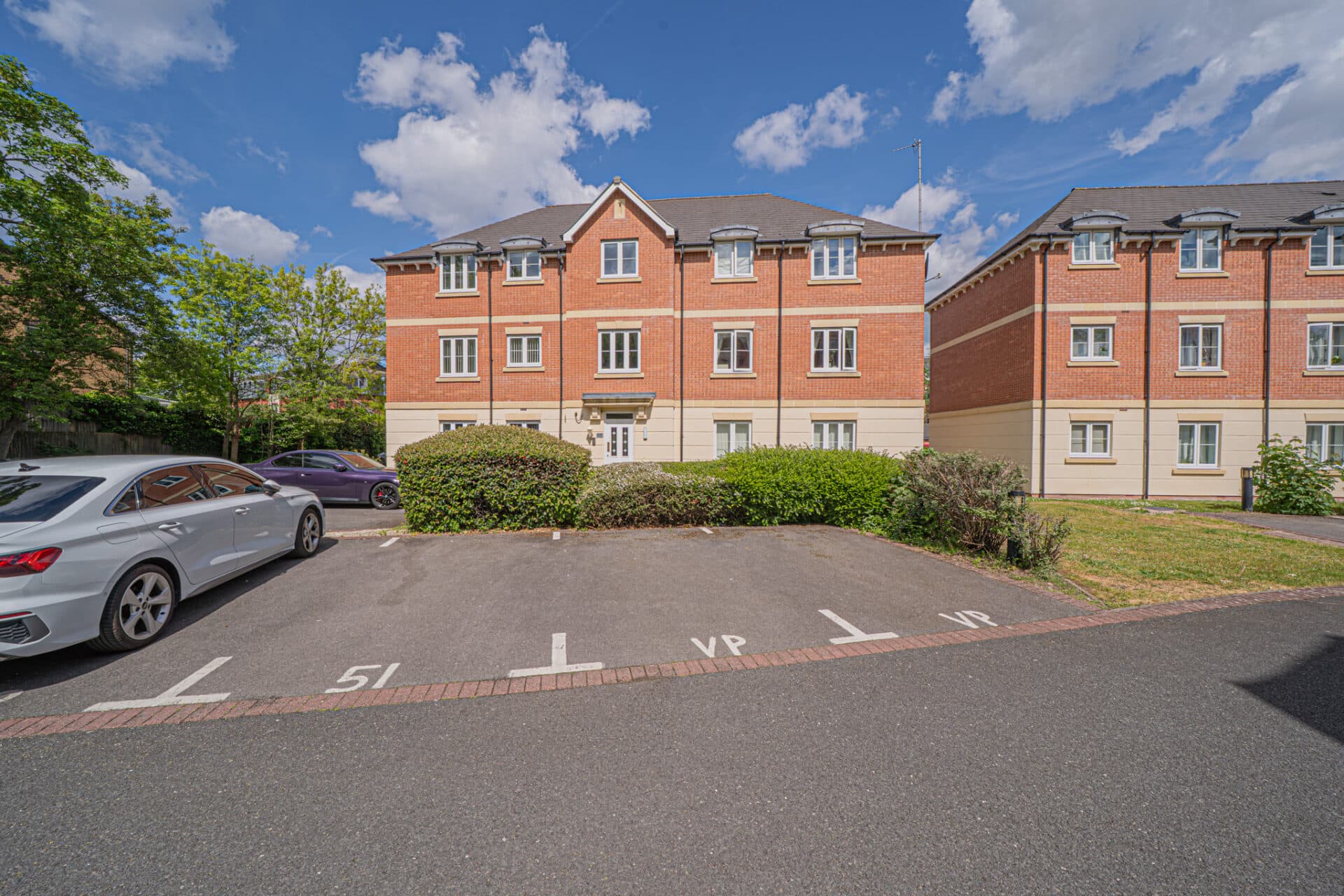 Collingtree Court, Solihull, Solihull, B92 7HU
