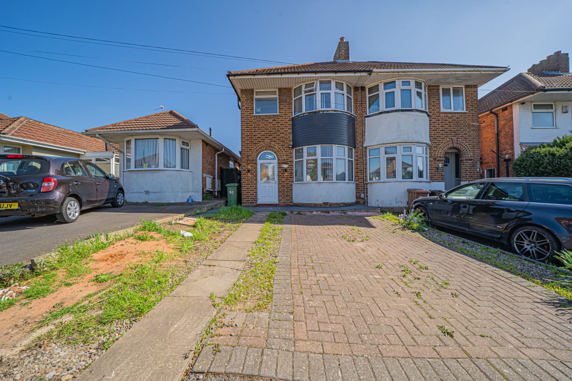 Marcot Road, Solihull, Solihull, B92 7PR