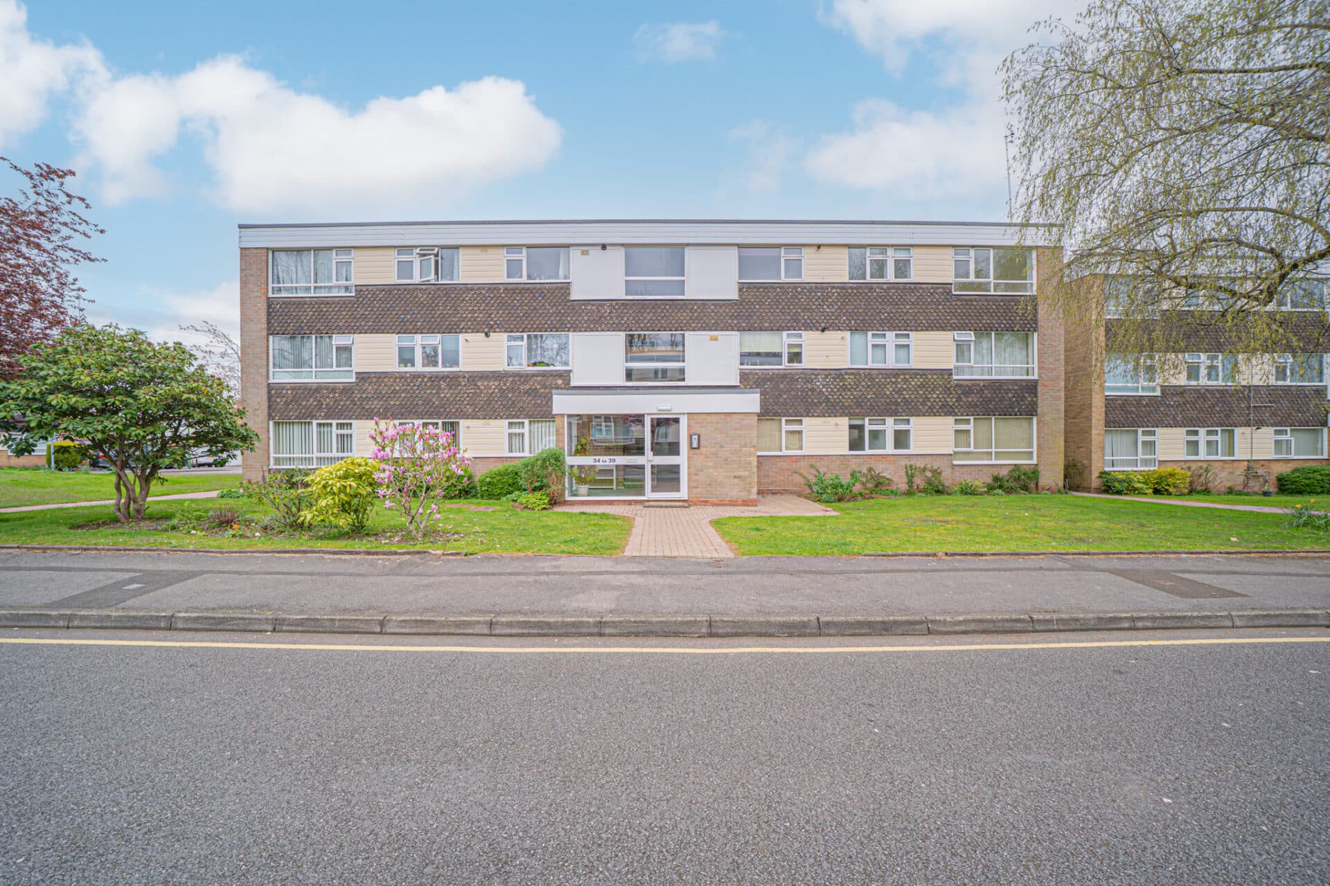 Albany Gardens Hampton Lane, Solihull, Solihull, B91 2PT
