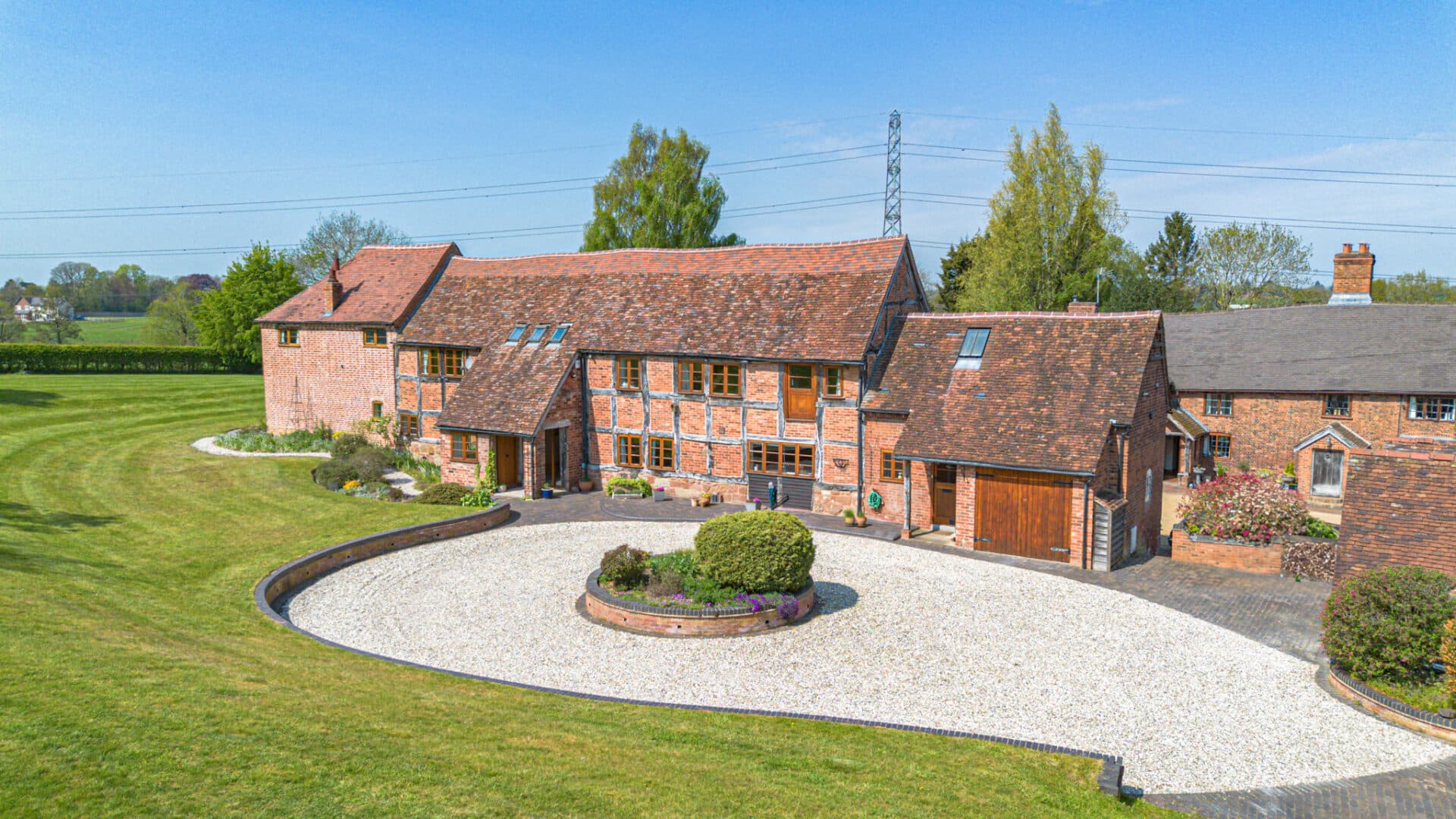 The Barn Cuttle Pool Lane, Knowle, Solihull, Solihull, B93 0AP