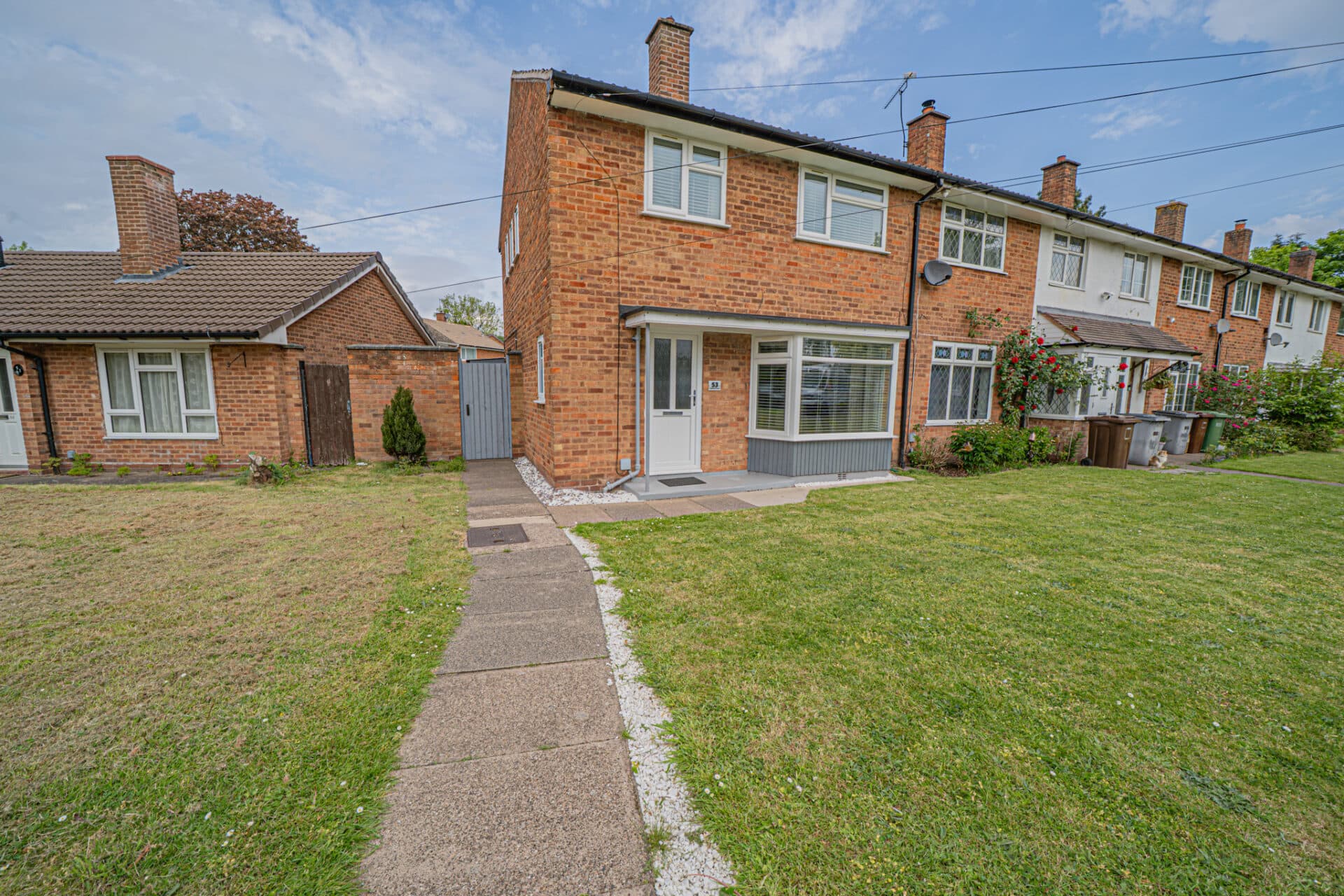 Caldwell Grove, Solihull, Solihull, B91 2LH