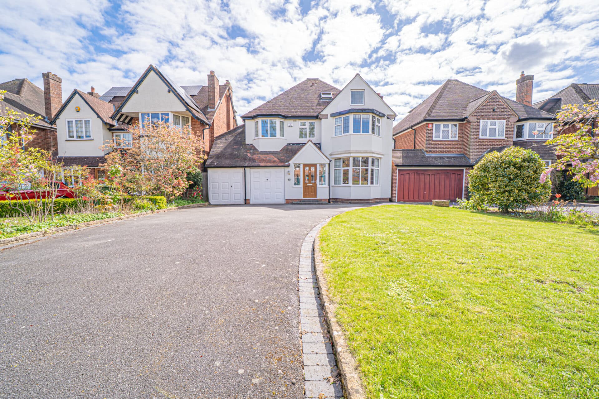 Mirfield Road, Solihull, Solihull, B91 1JD
