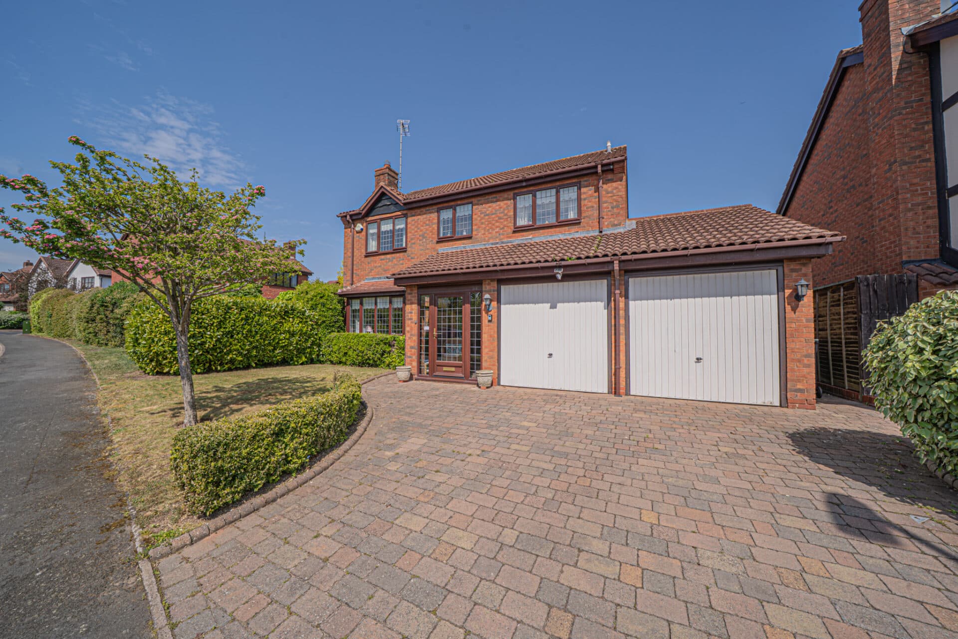 Perryford Drive, Solihull, Solihull, B91 3XE