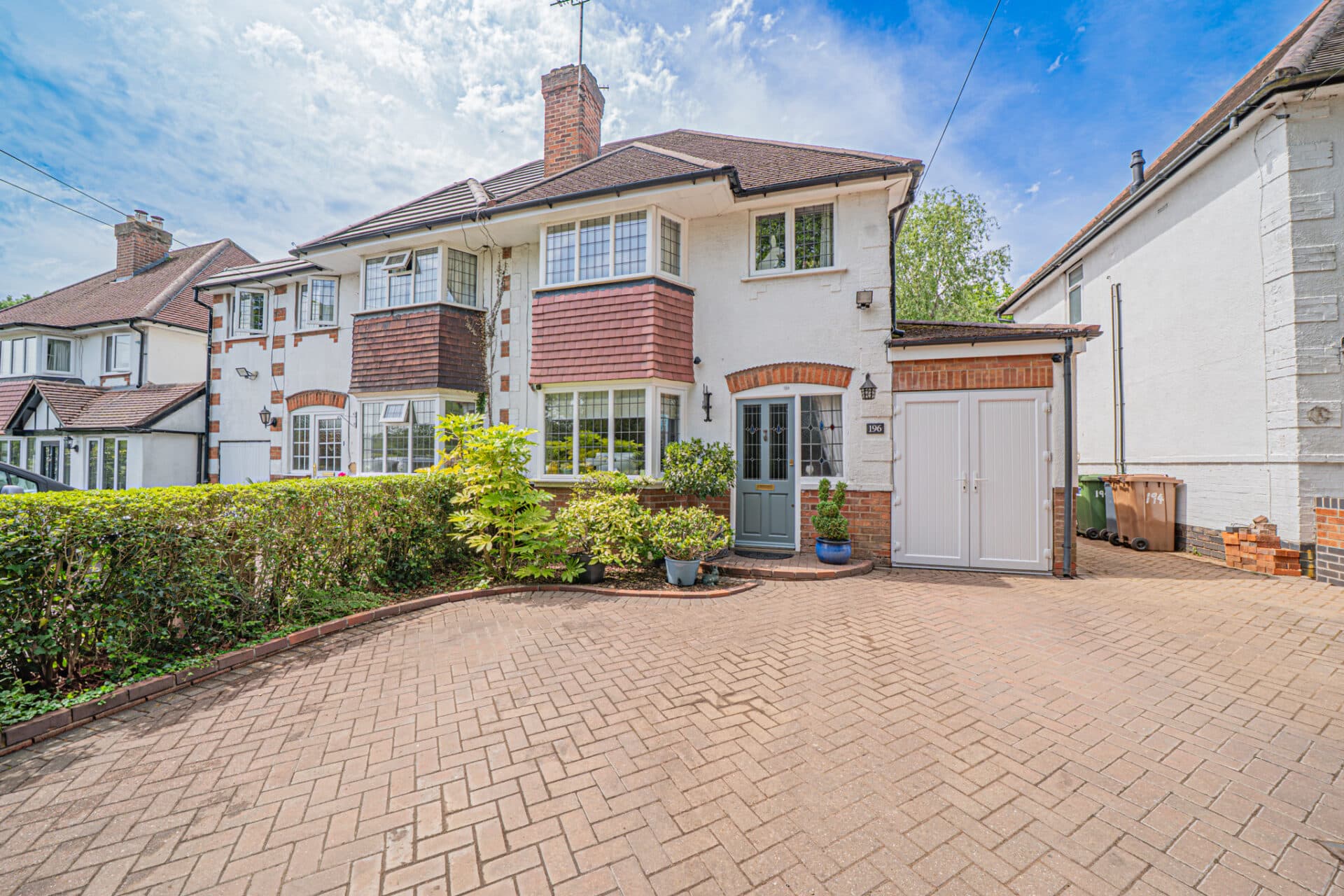 Widney Manor Road, Solihull, Solihull, B91 3JW