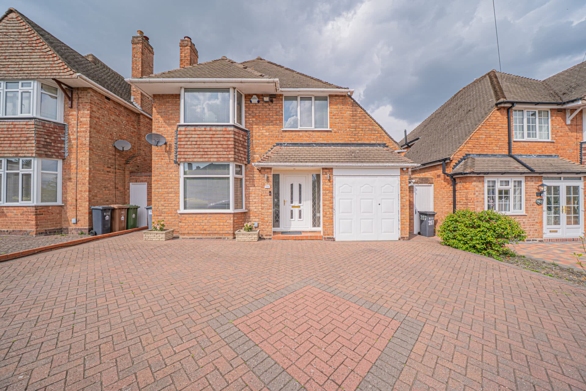 Buryfield Road, Solihull, Solihull, B91 2BB
