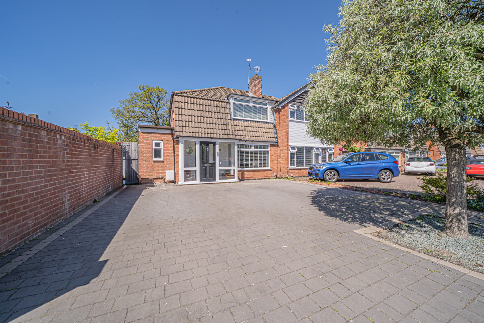Bellamy Farm Road, Shirley, Solihull, Solihull, B90 3DH