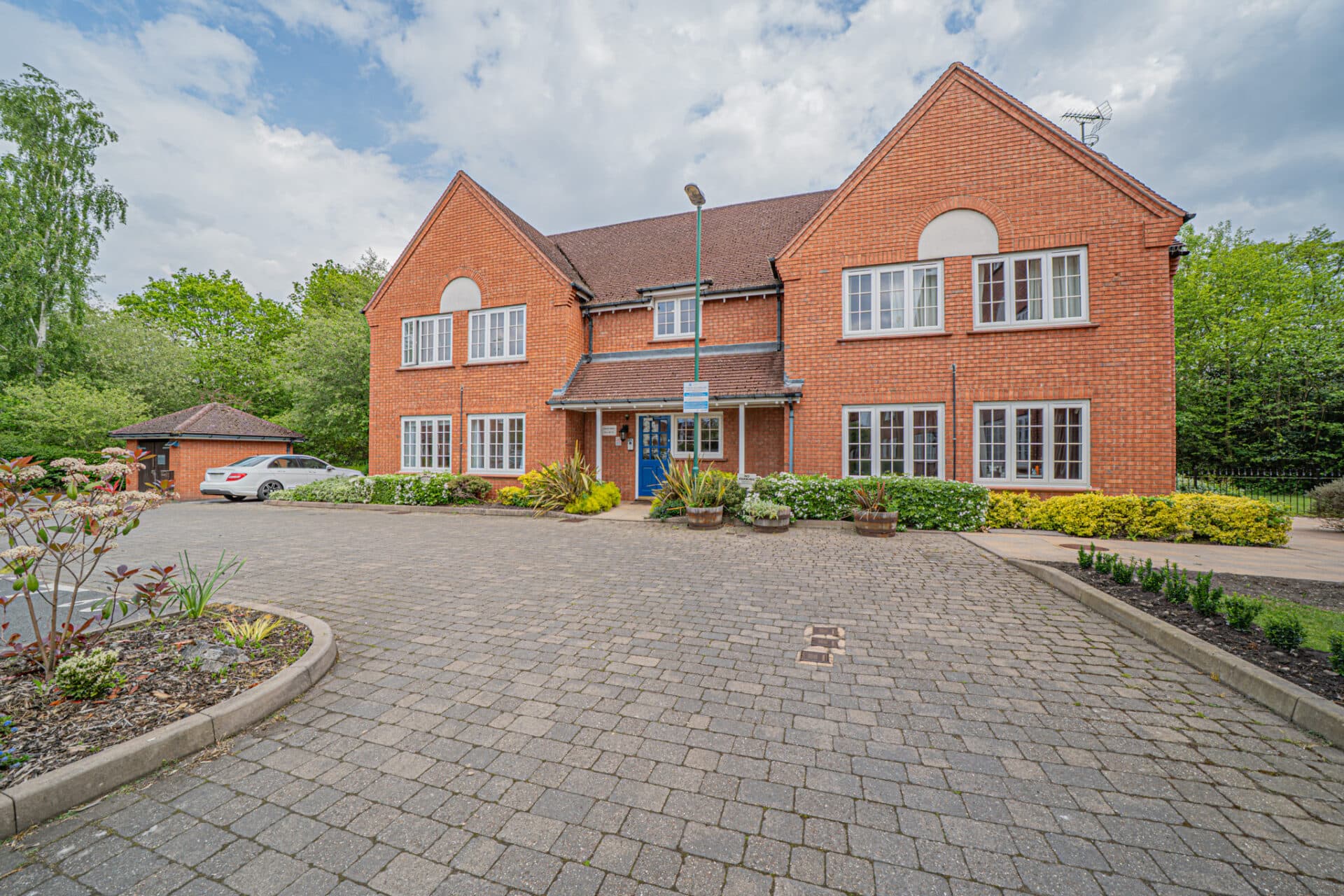 Foxley Drive, Catherine-De-Barnes, Solihull, Solihull, B91 2TX