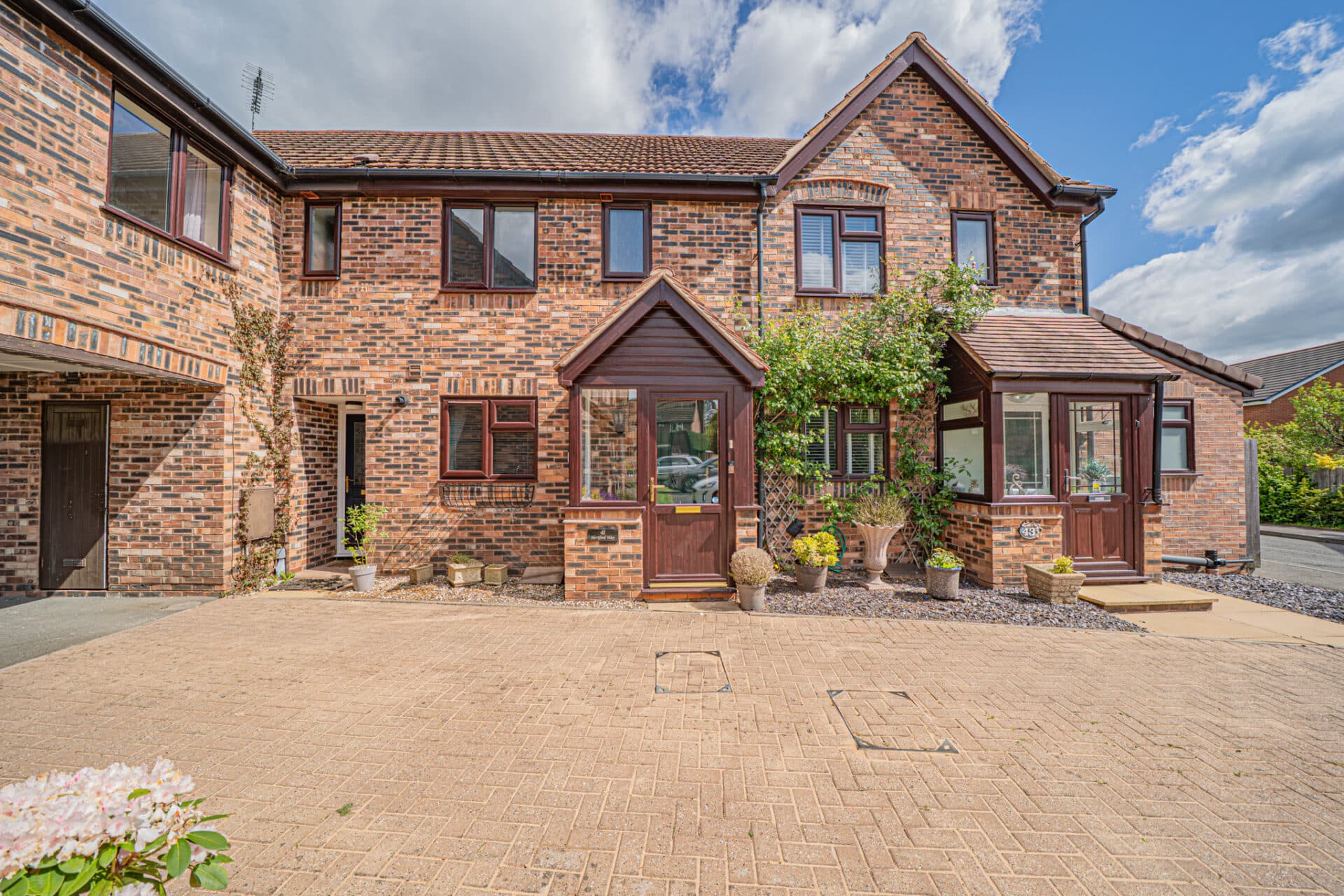 Hertford Way, Knowle, Solihull, Solihull, B93 0PD