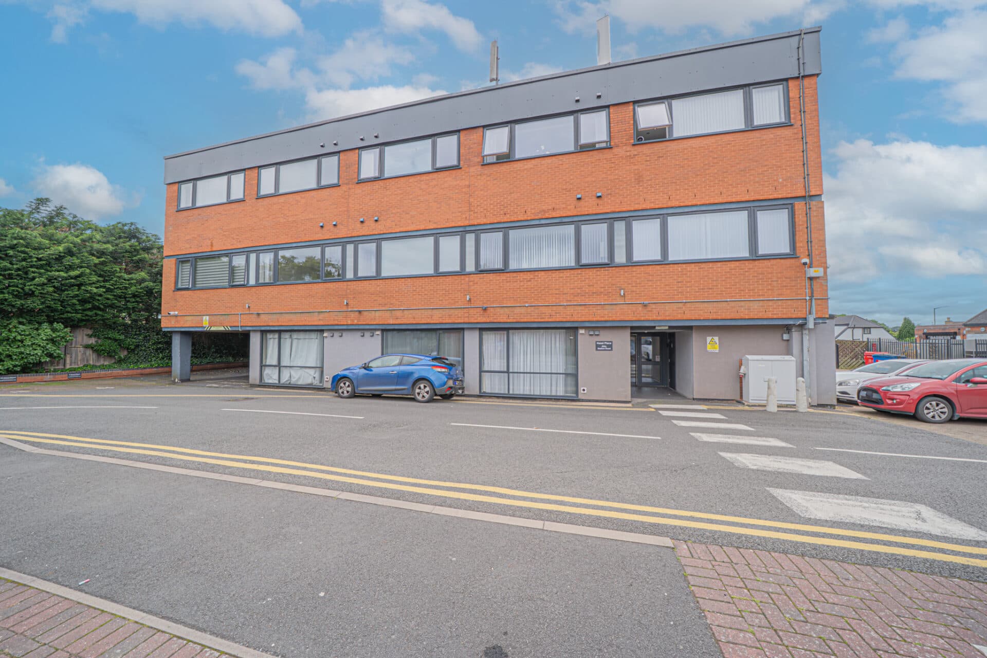 Apartment 10, Hazel Place 202a Station Road, Coventry, Balsall Common, CV7 7FD