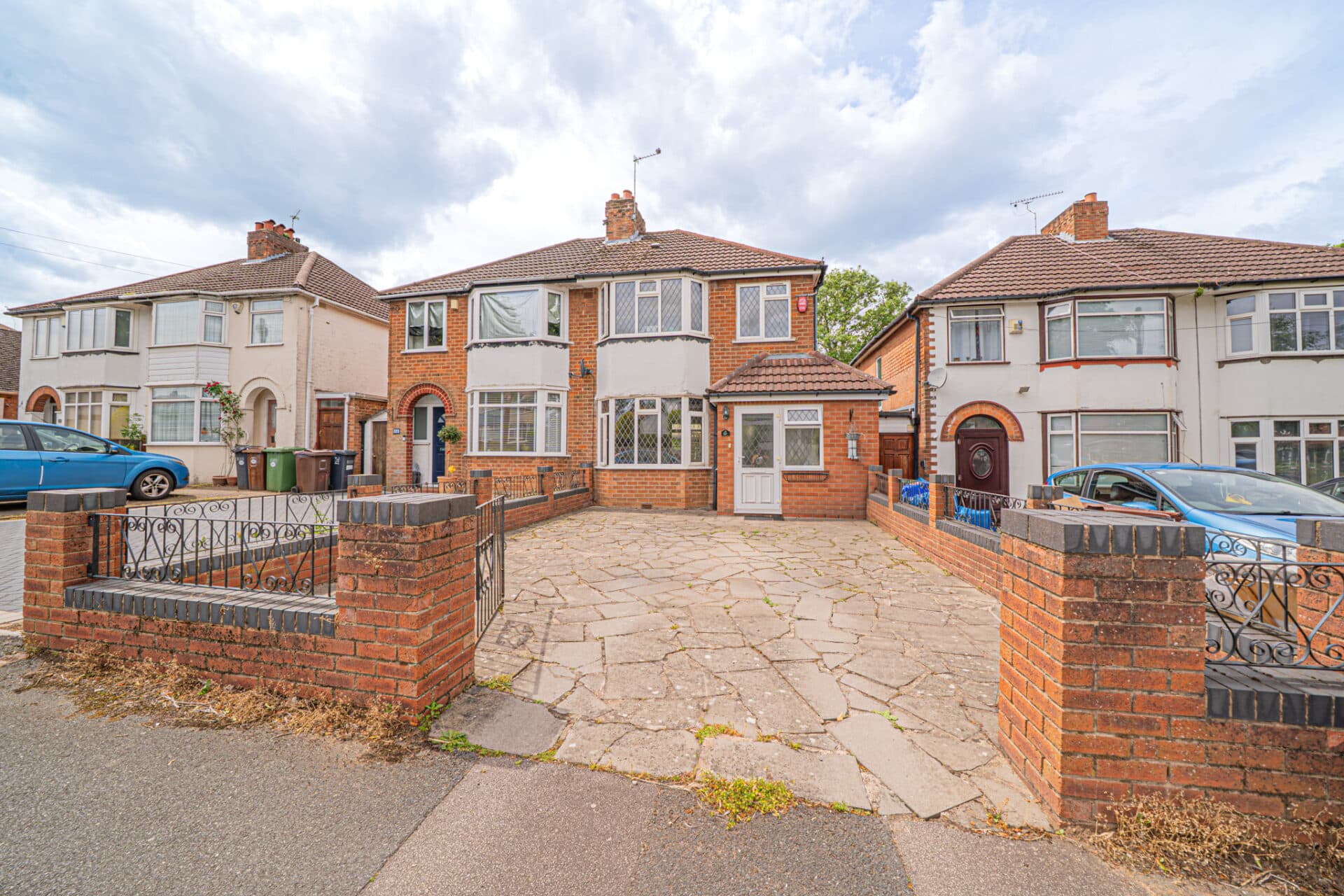 Acheson Road, Shirley, Solihull, Solihull, B90 2JE