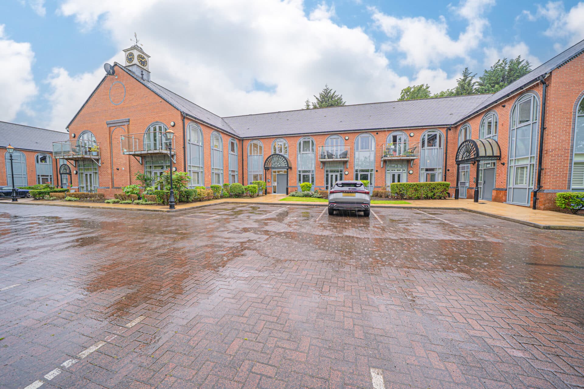 Hampton Court, Solihull, 55 Marsh Lane, B92 0EW
