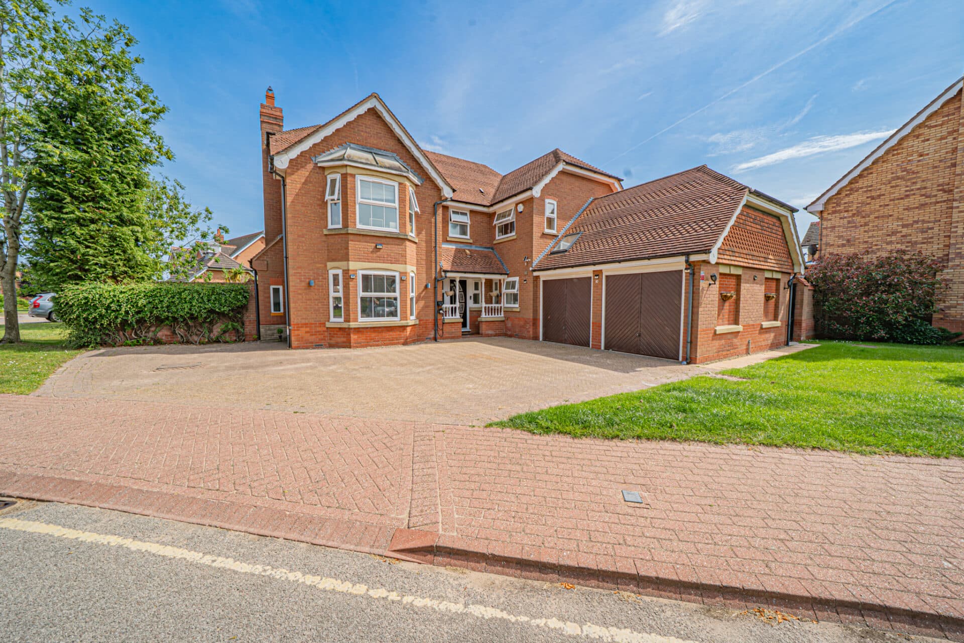 Linton Avenue, Solihull, Solihull, B91 3NN